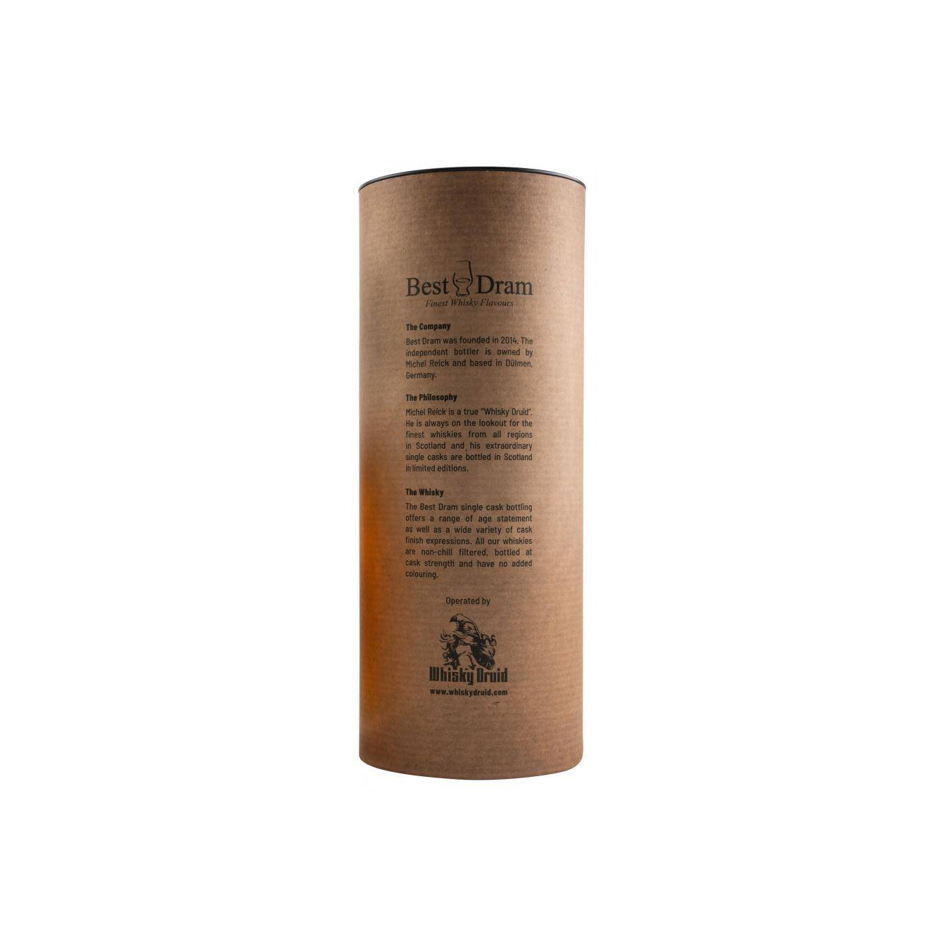 Ben Nevis 2015 5 Years Single Malt Whisky 3