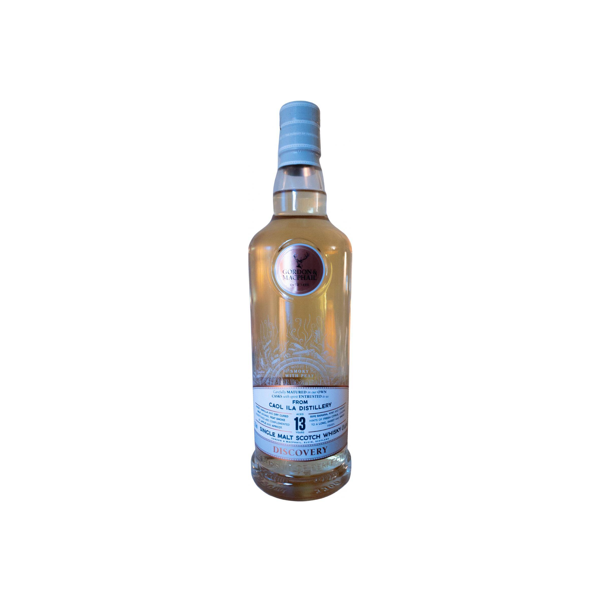 Caol Ila 13 Years Bourbon Whisky