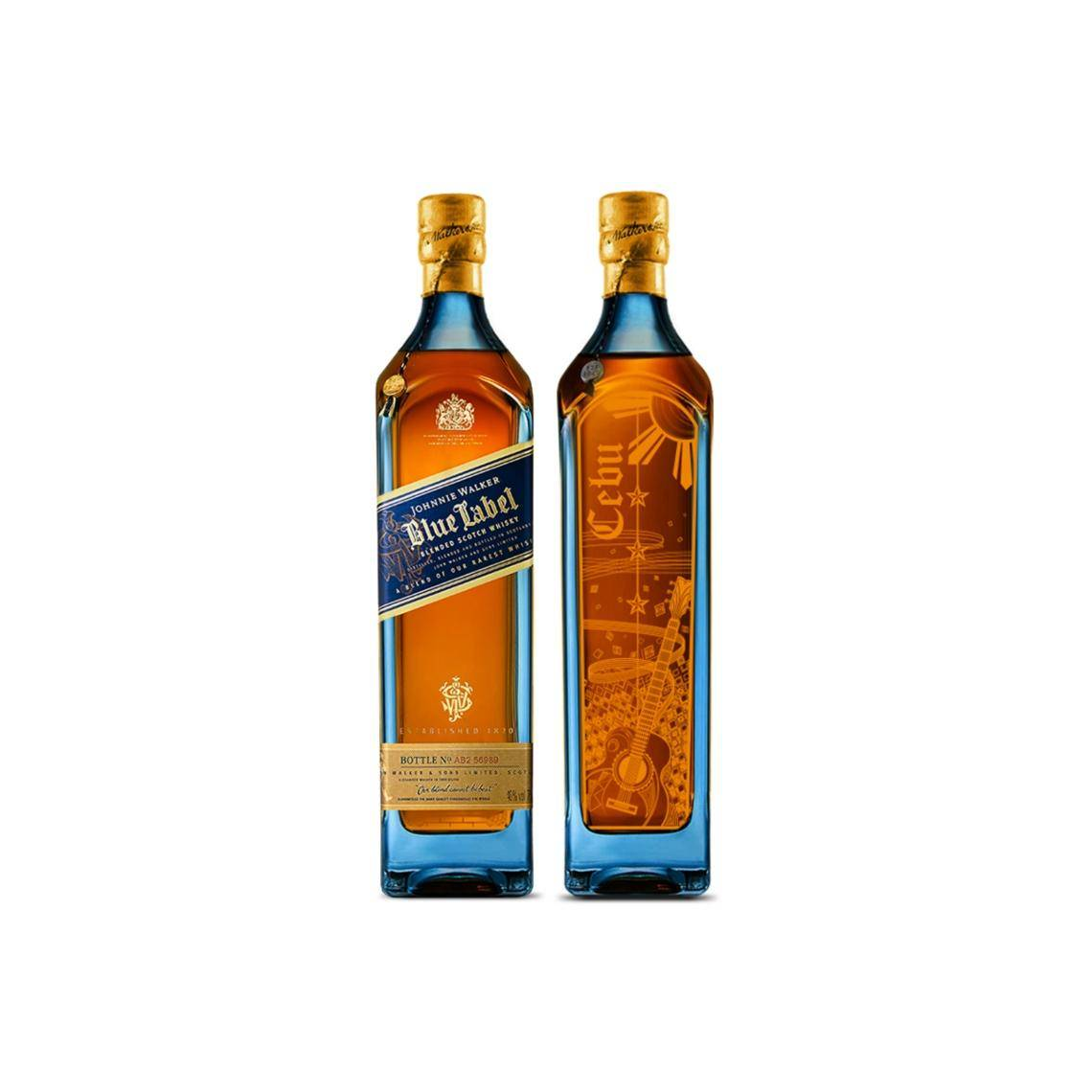Johnnie Walker Blended Whisky 2