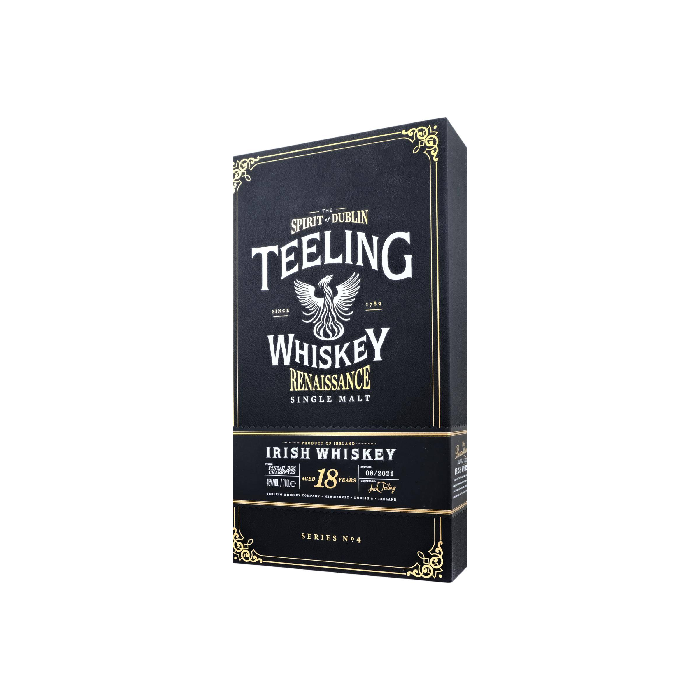 Teeling 18 Years Single Malt Whisky 2