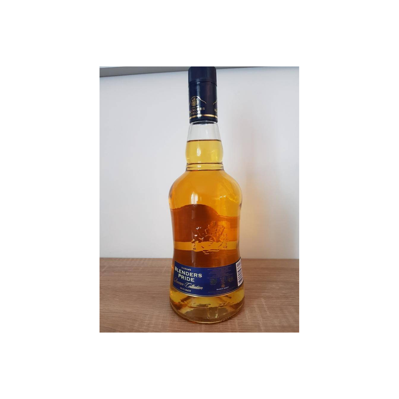 Seagram's Blenders Pride 2