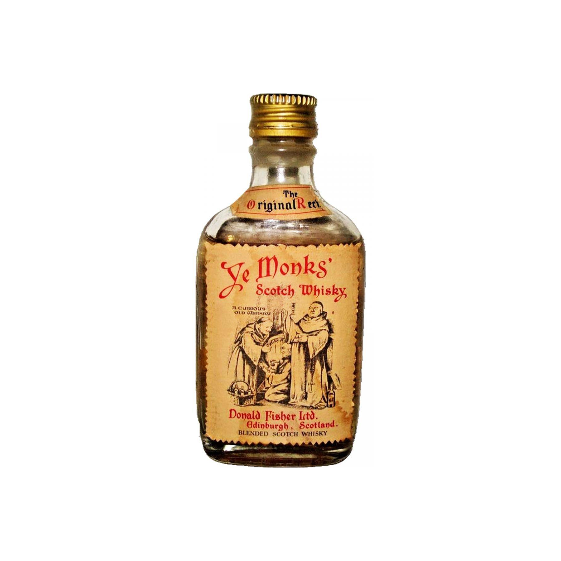 Ye Monks Scotch Whisky 2