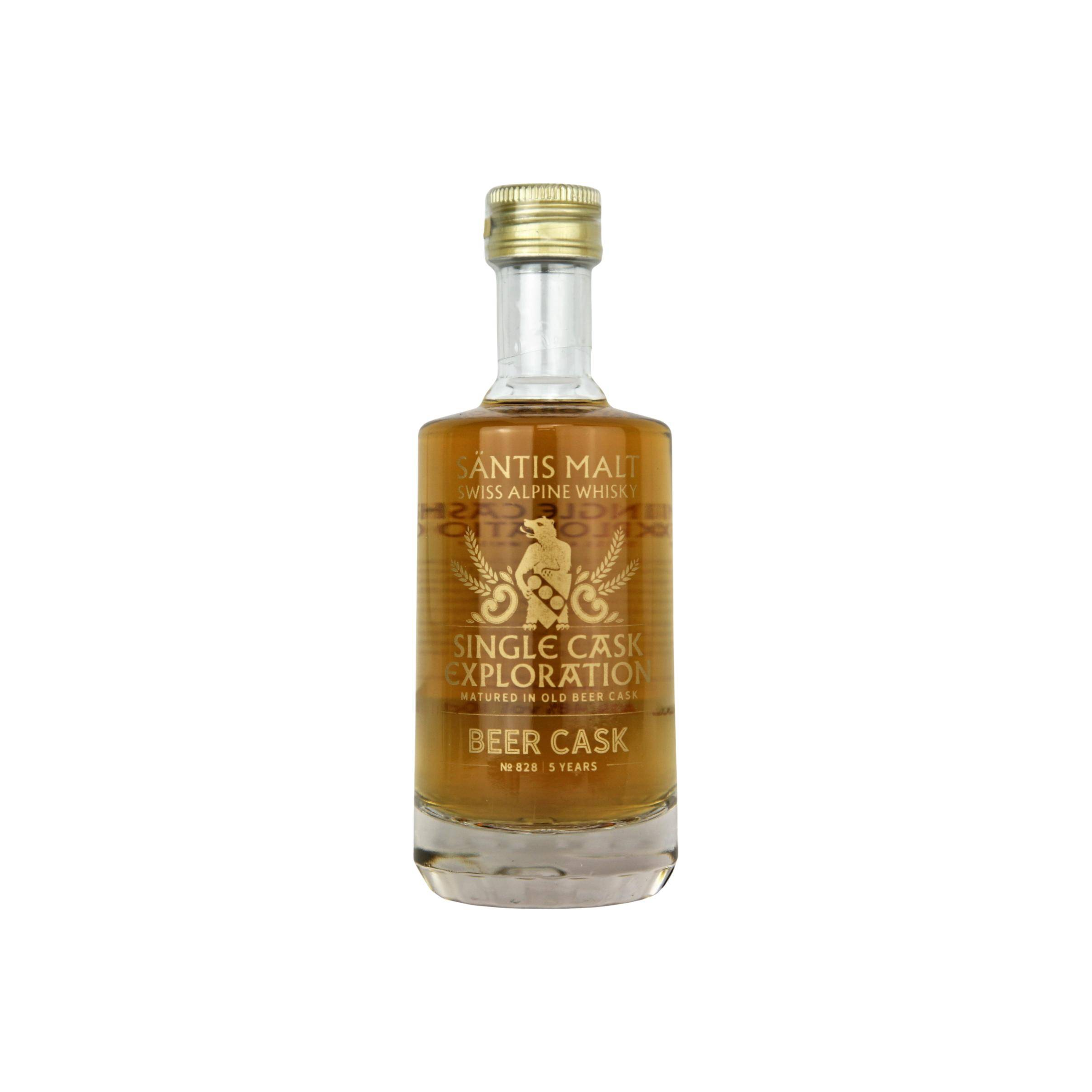 Säntis Malt 5 Years Single Malt Whisky 2