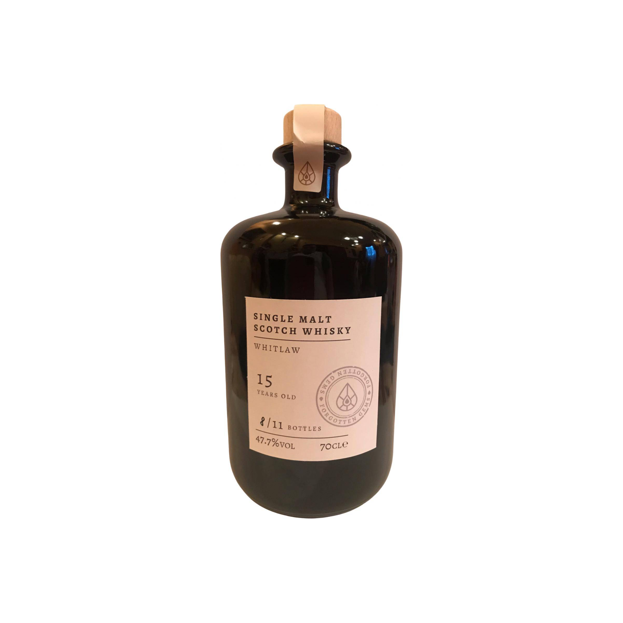 Master of Malt 15 Years Single Malt Whisky