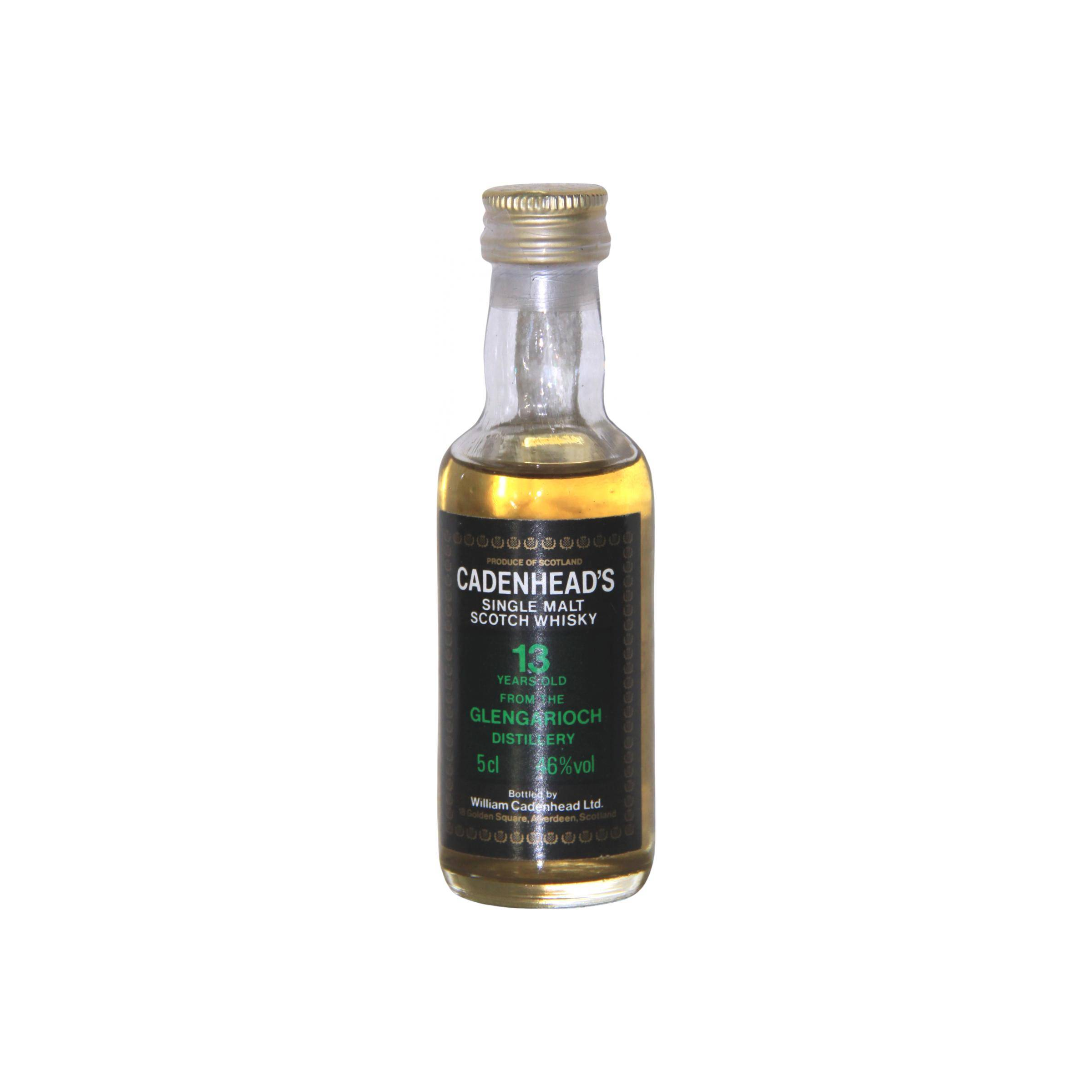 Glen Garioch 13 Years Single Malt Whisky 2