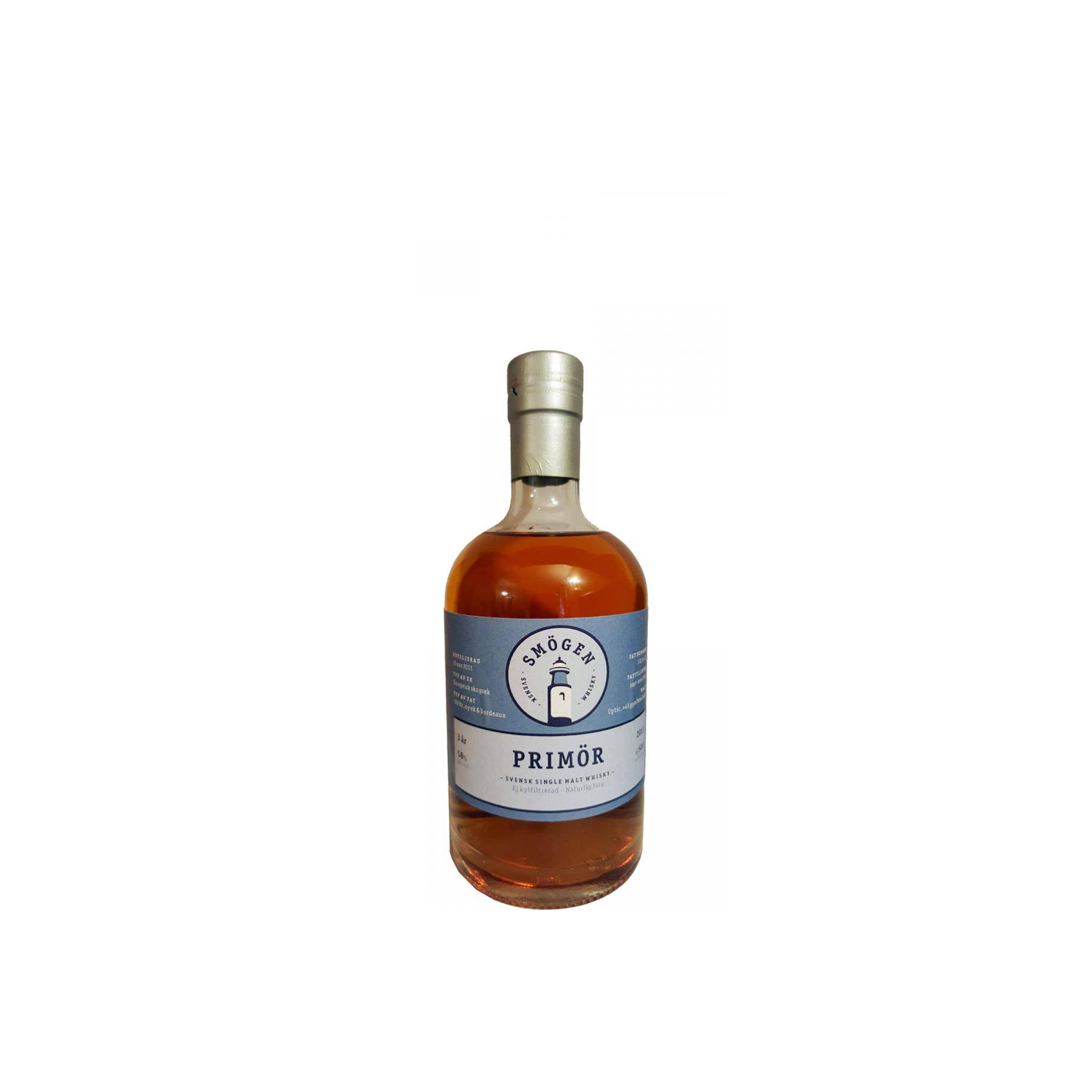 The Scotch Malt Whisky Society 2010 3 Years Single Malt Whisky