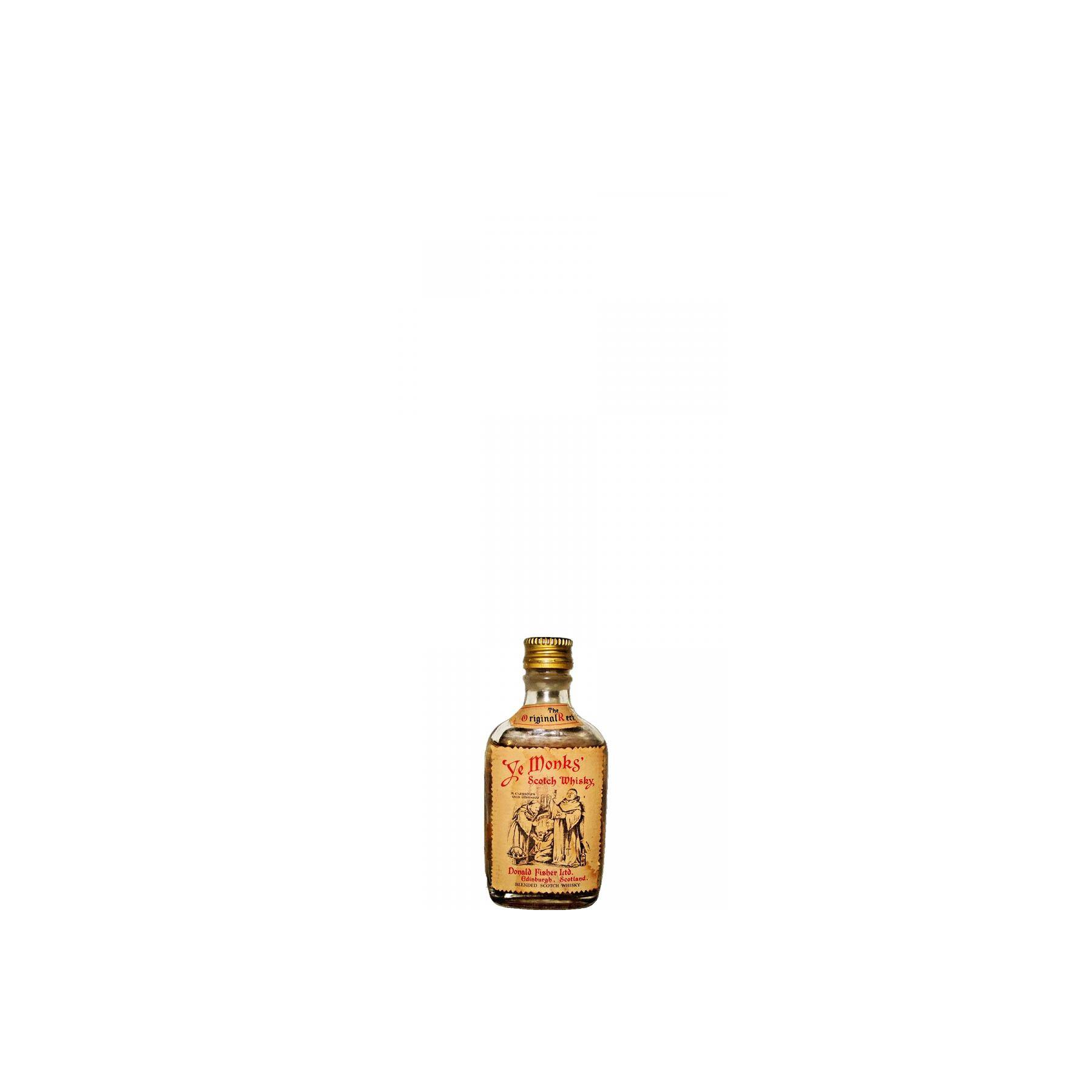 Ye Monks Scotch Whisky