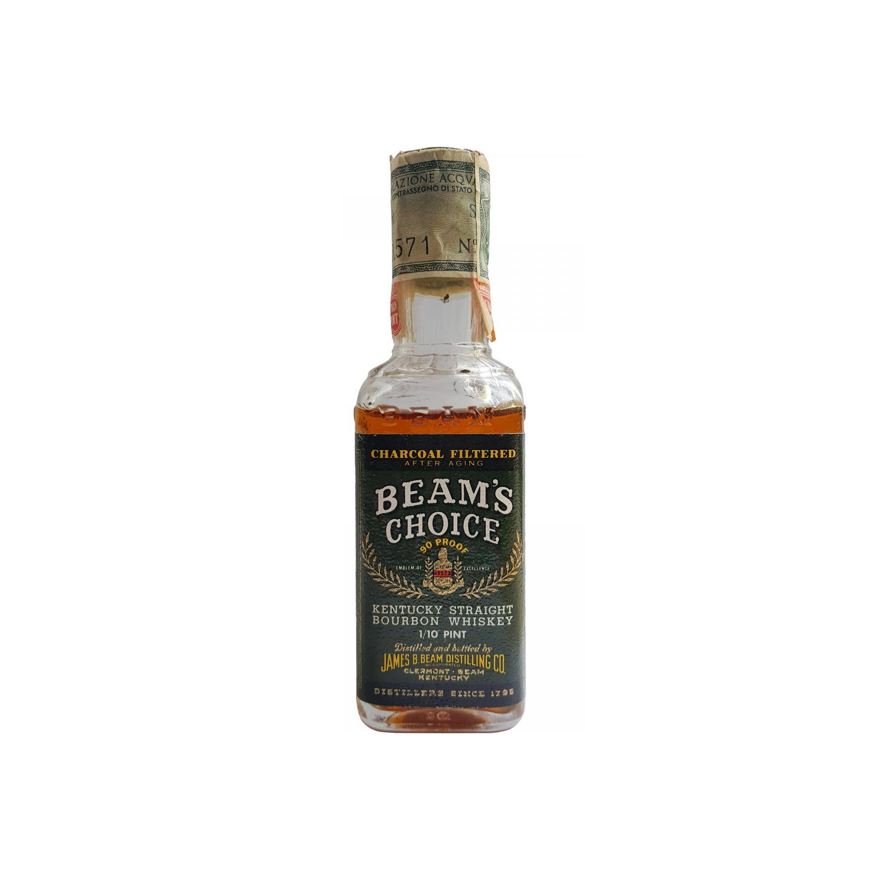 Beam's Choice 08-year-old