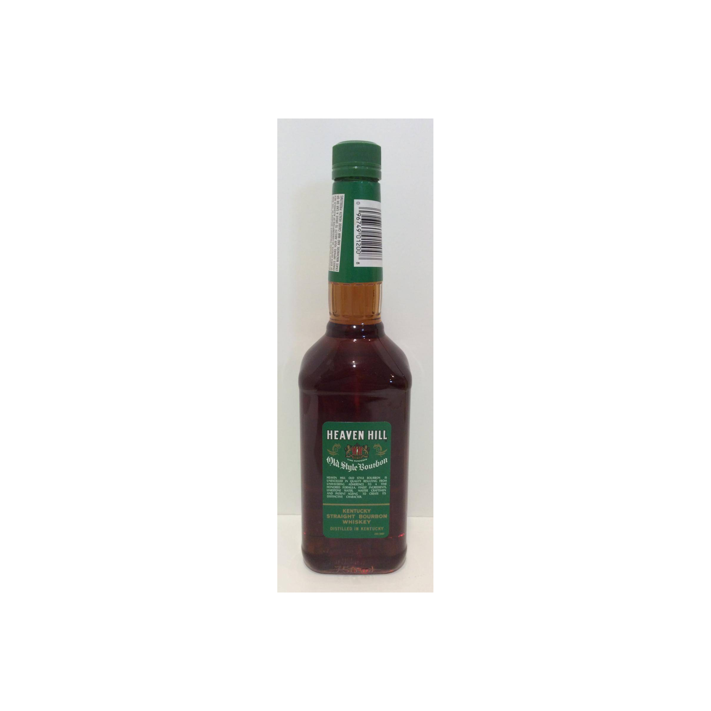 Heaven Hill 6 Years Bourbon Whisky 3
