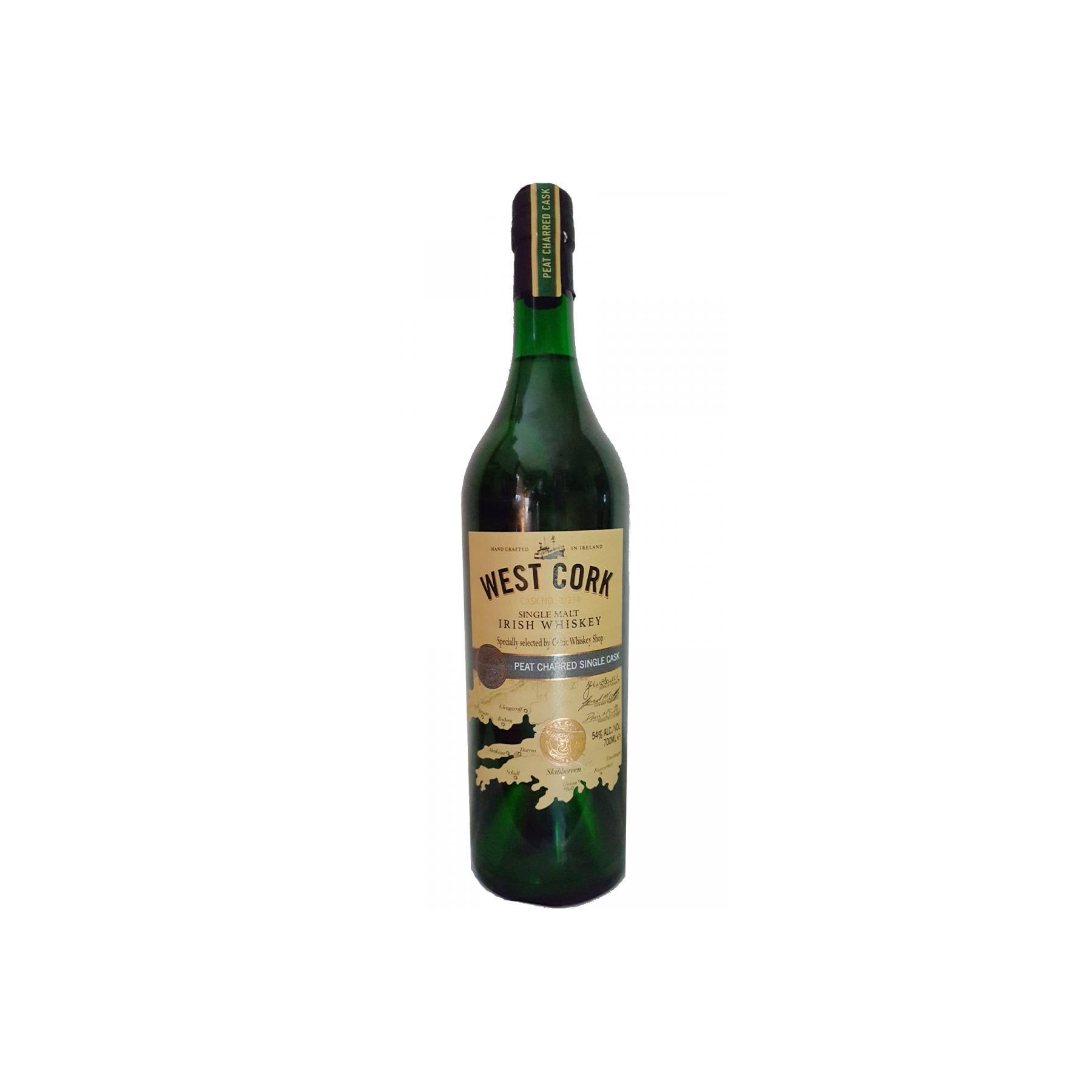 West Cork Single Malt Whisky