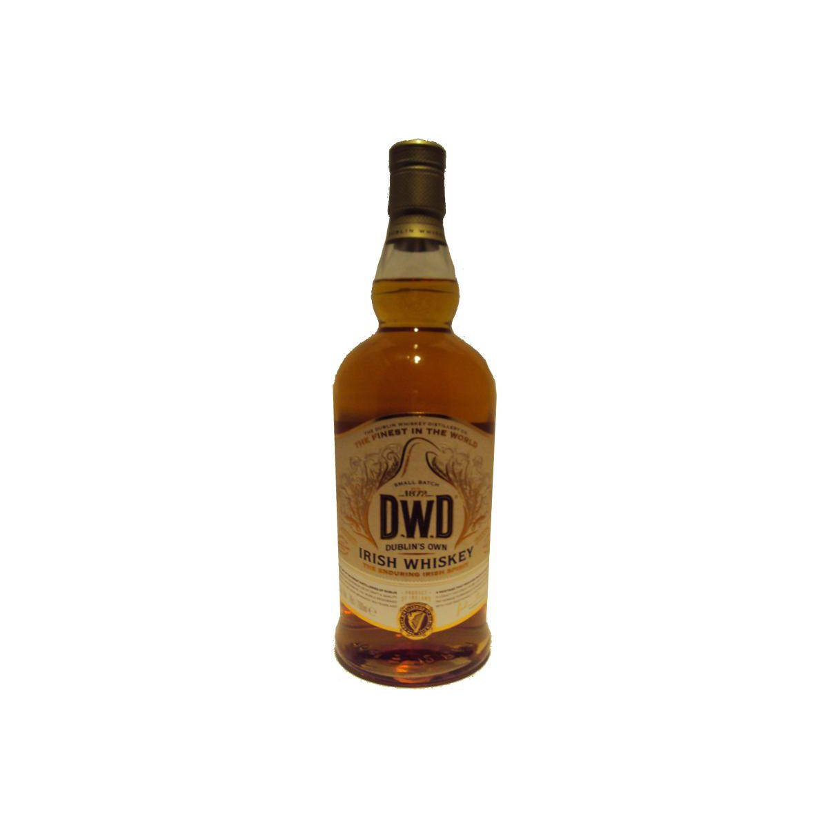 D. W. D. - Dublin Whiskey Distillery Heritage Edition