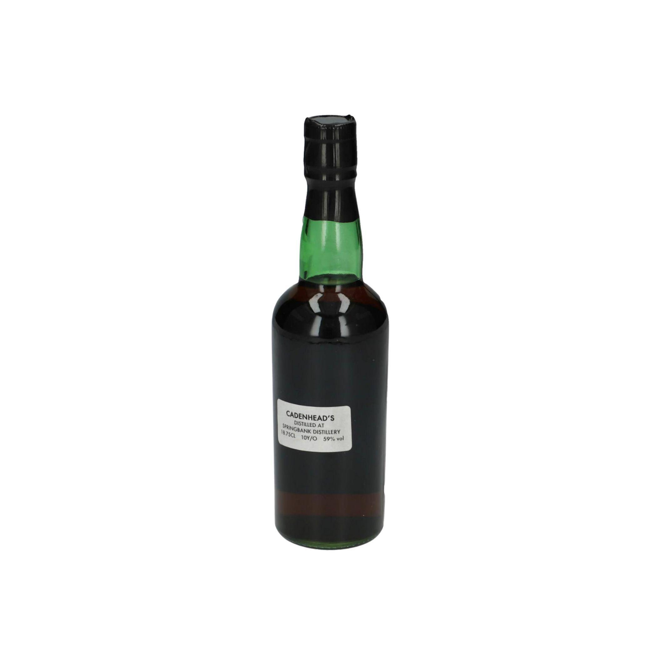 Springbank Authentic Collection 10 Years Single Malt Whisky 3