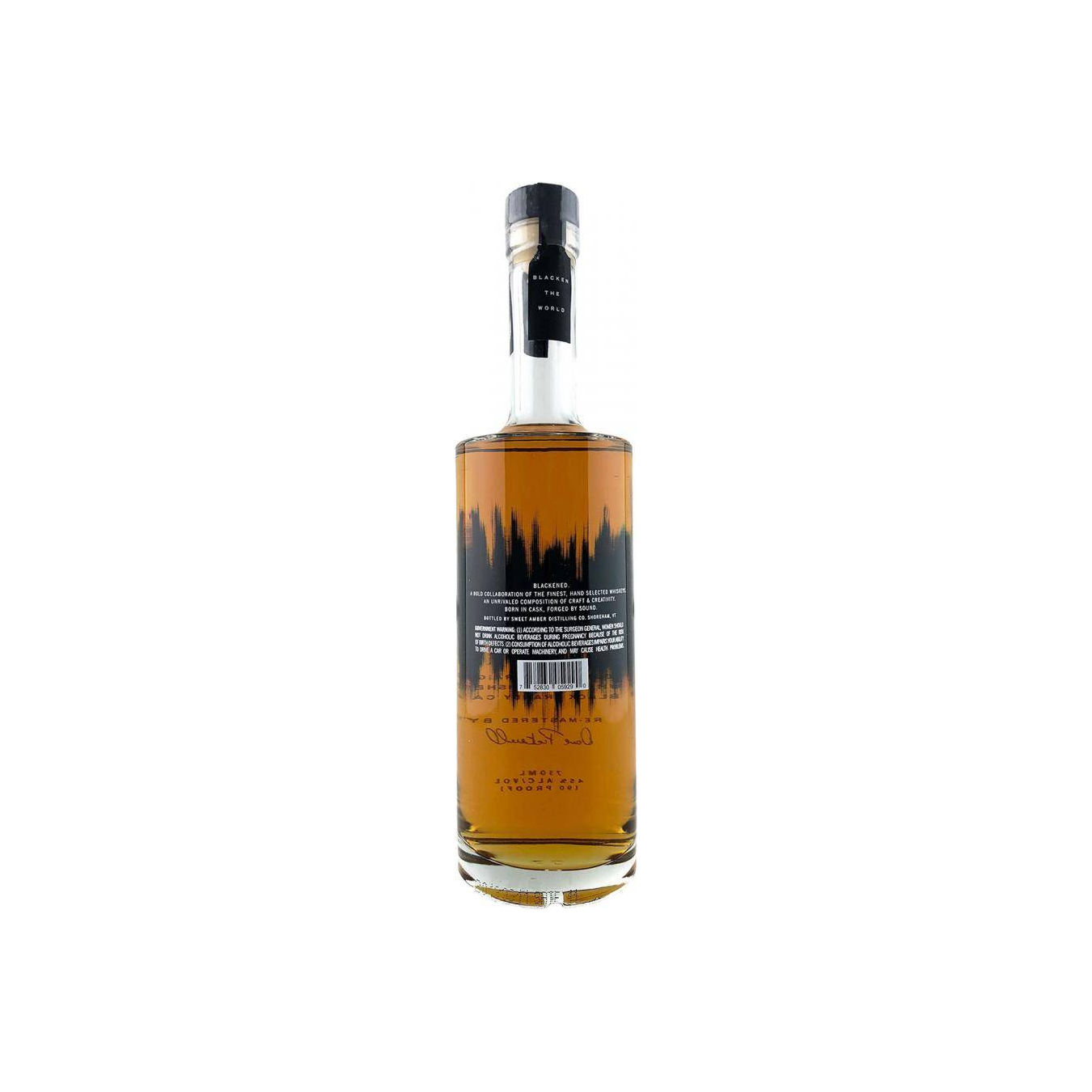 Blackened American Whiskey 2