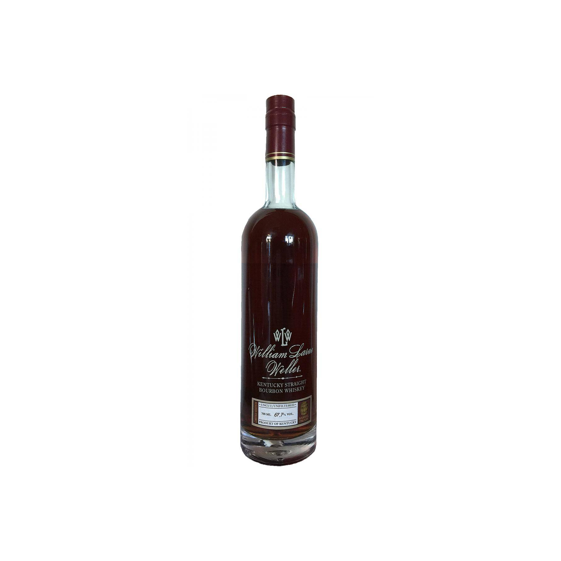 William Larue Weller 2003 Barrel Proof