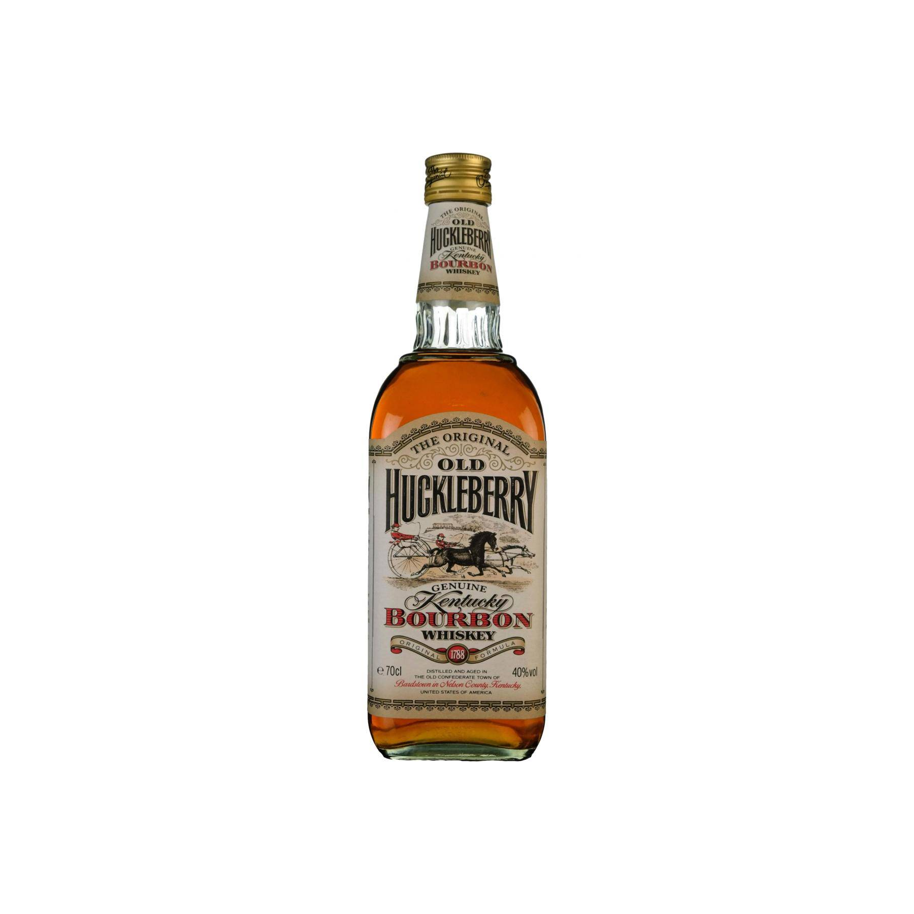Old Huckleberry The Original