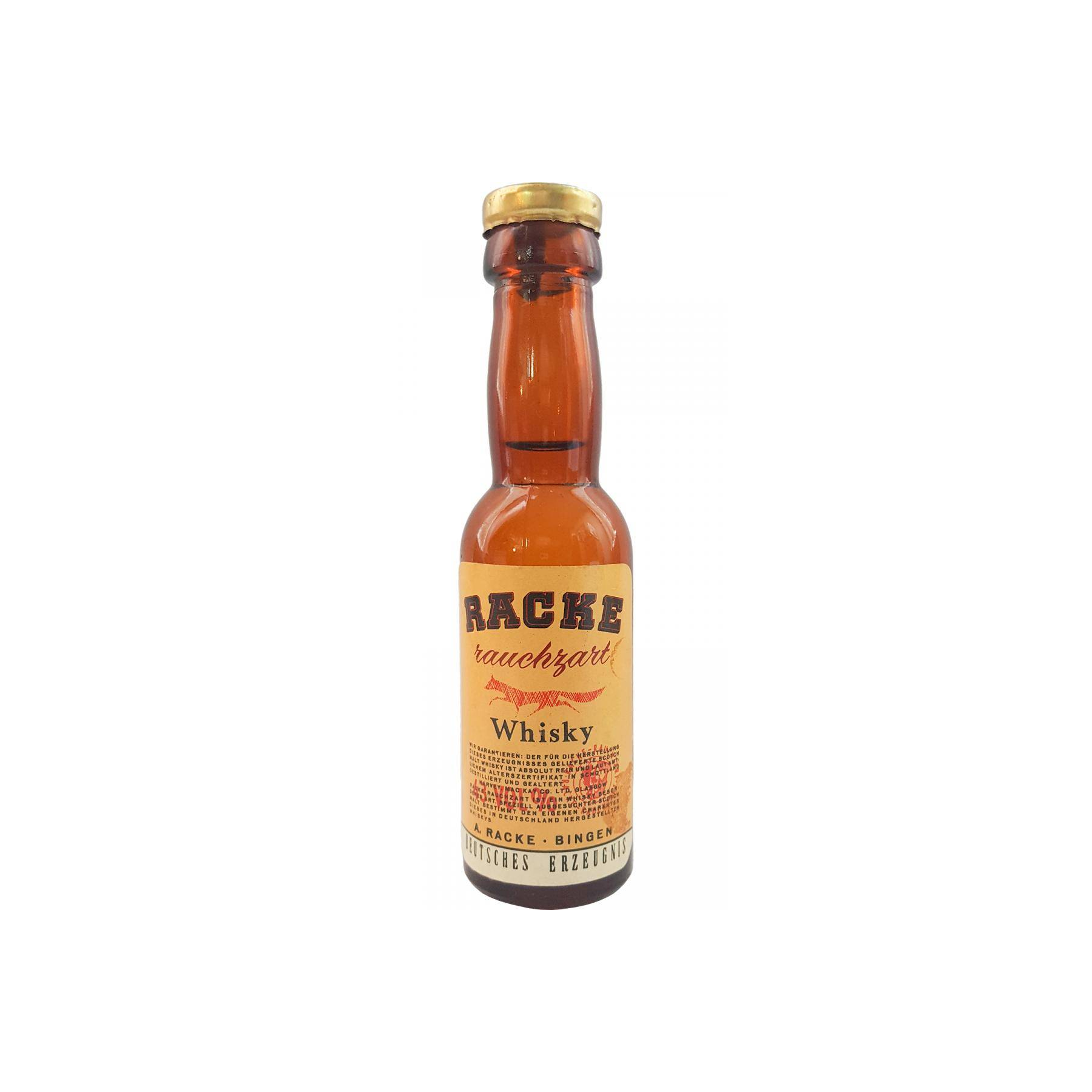 Racke Rauchzart Whisky