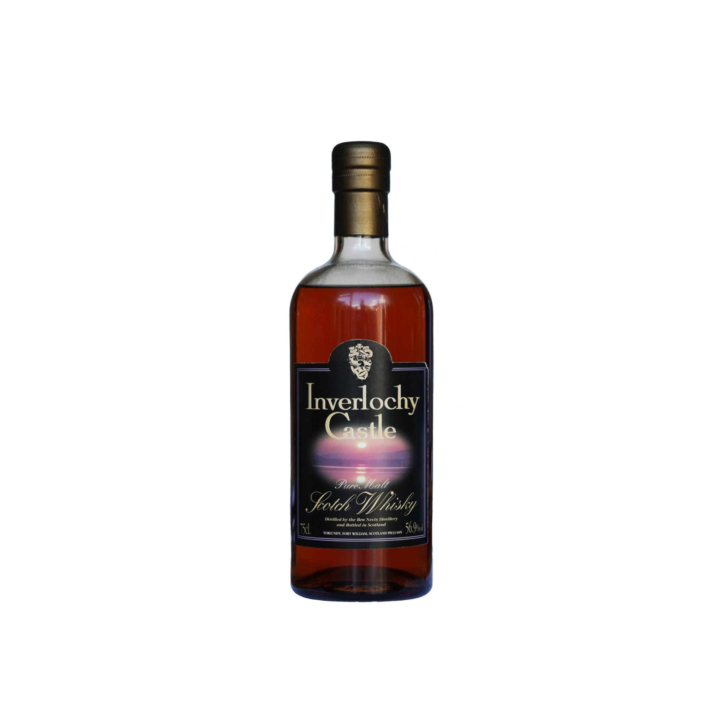 Ben Nevis Single Malt Whisky