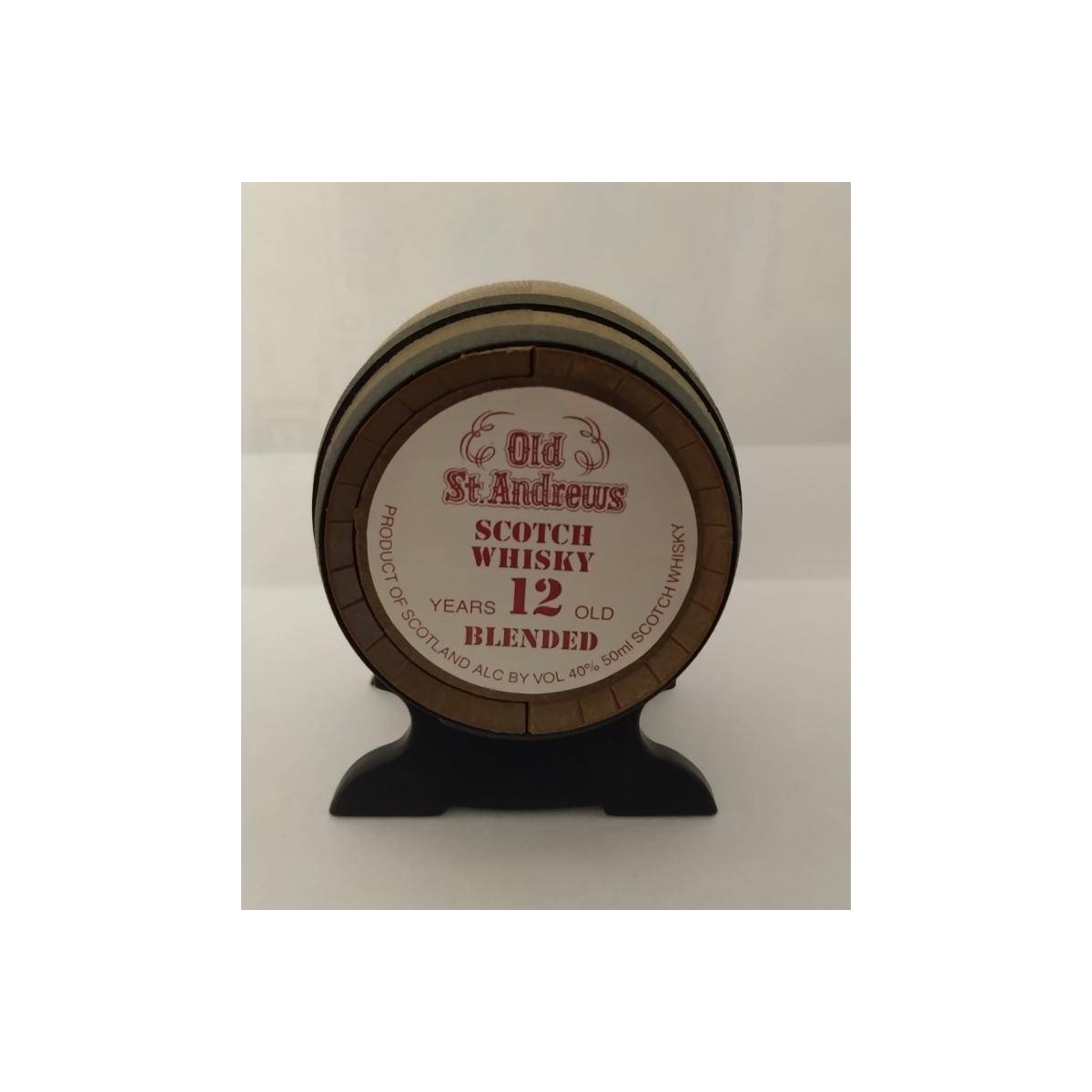 Old St. Andrews 12-year-old 2