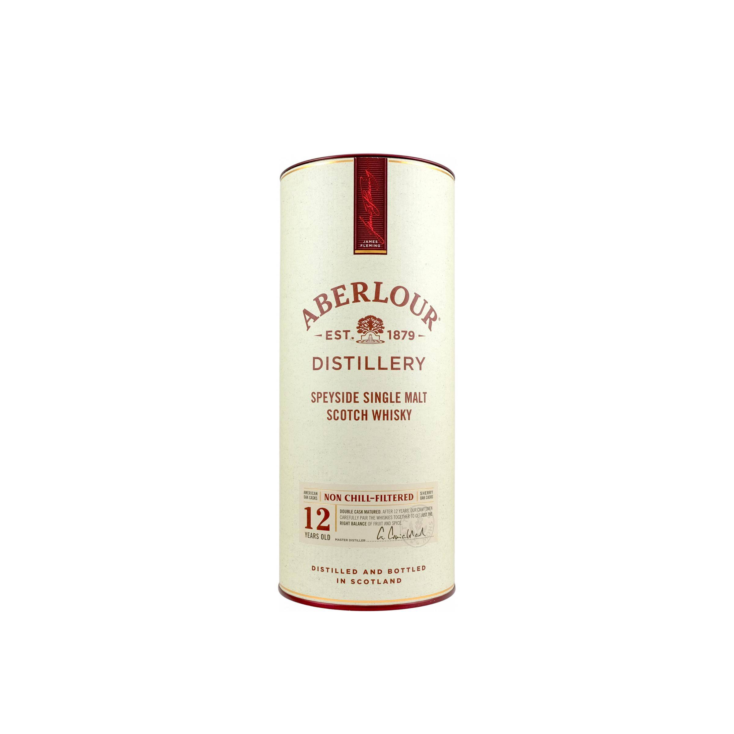 Aberlour 12 Years Single Malt Whisky 2