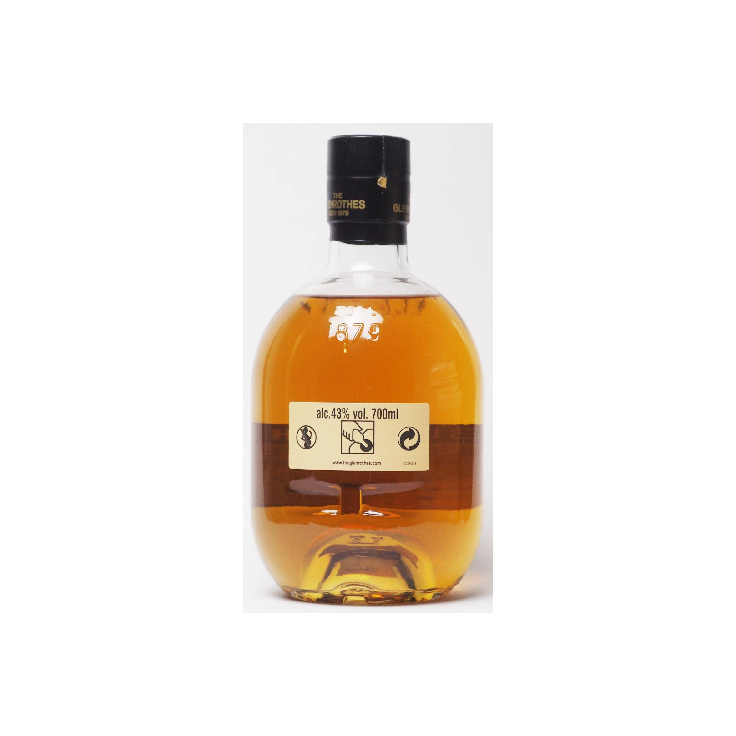 The Glenrothes Single Malt Whisky 2