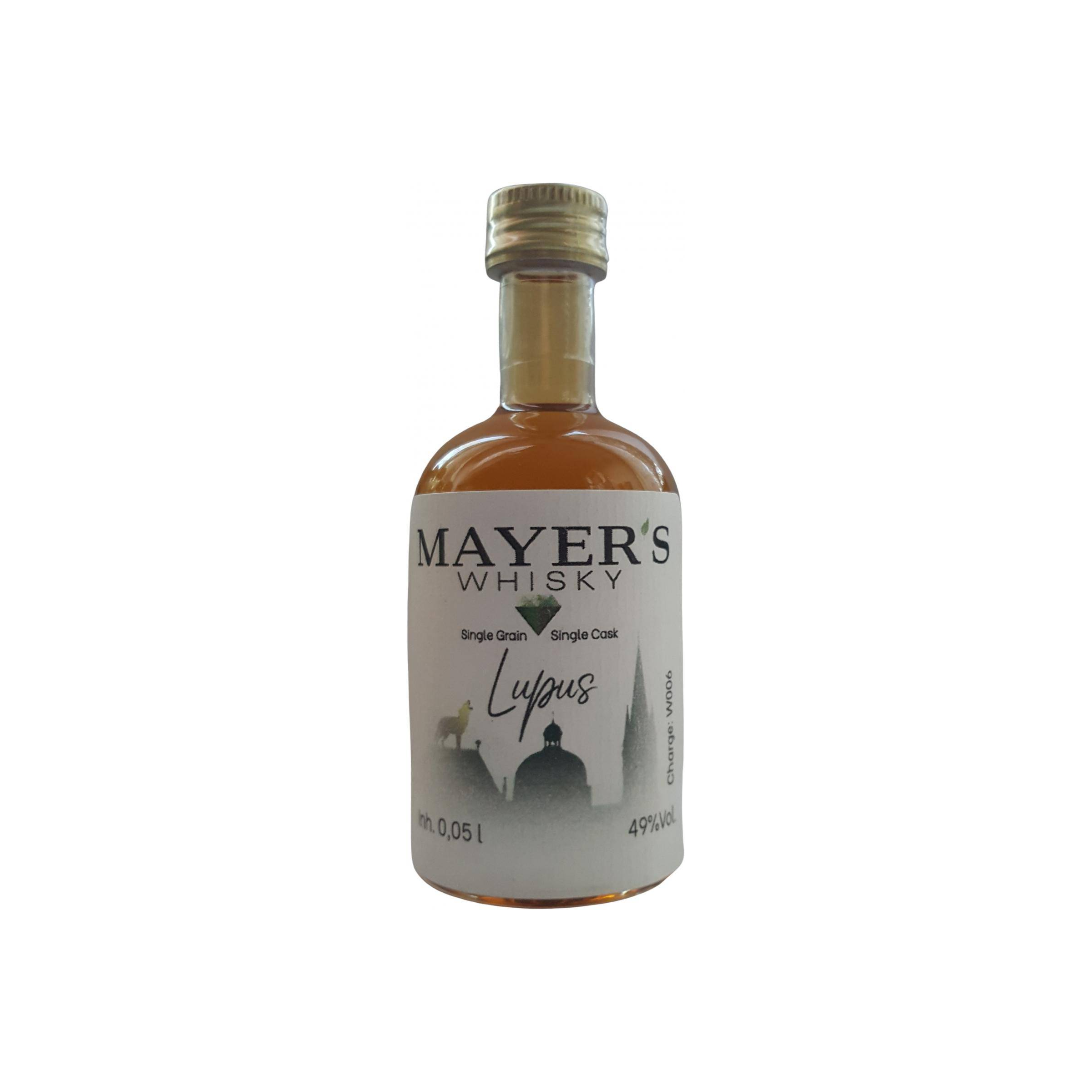 Mayer's 2016