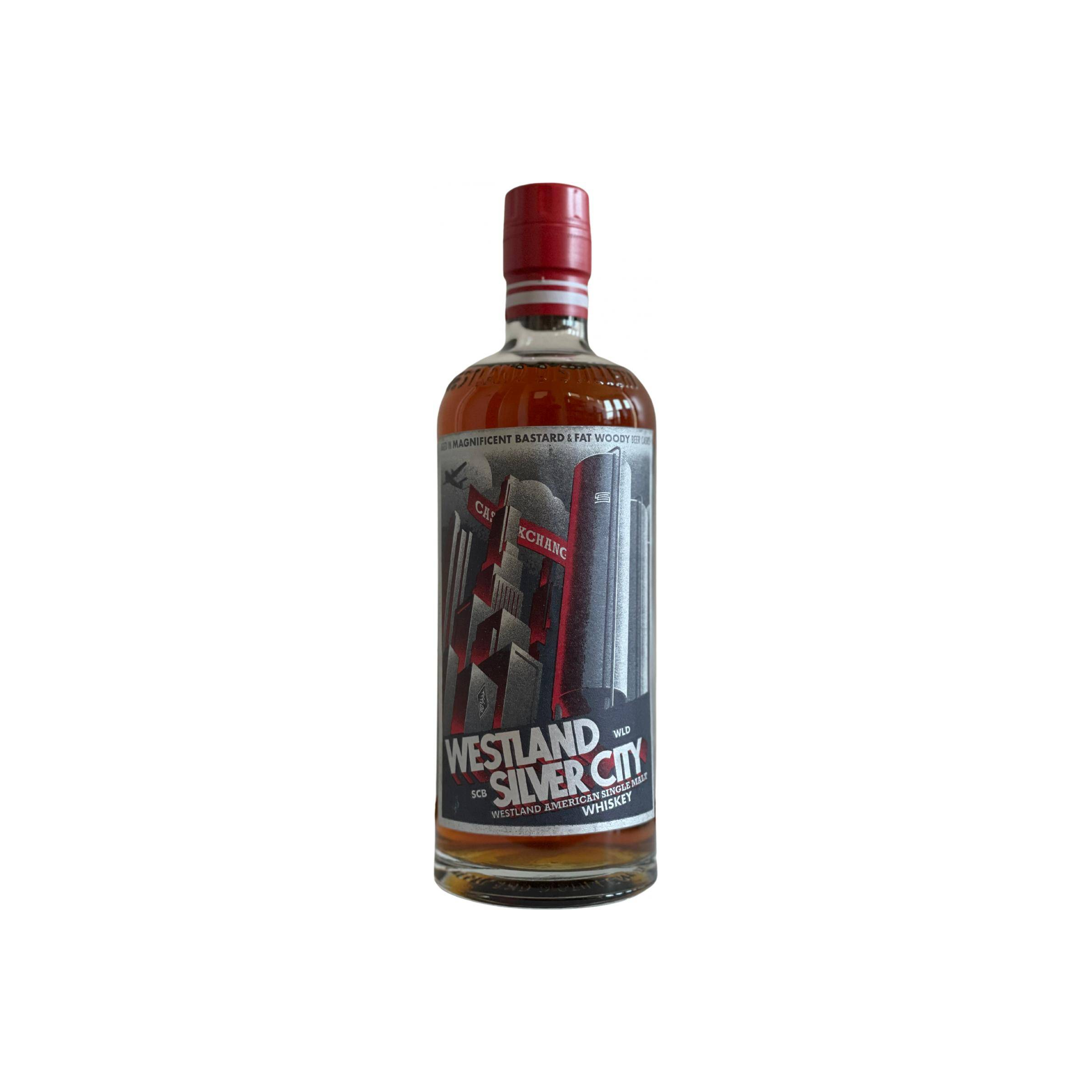 Westland Single Malt Whisky 2