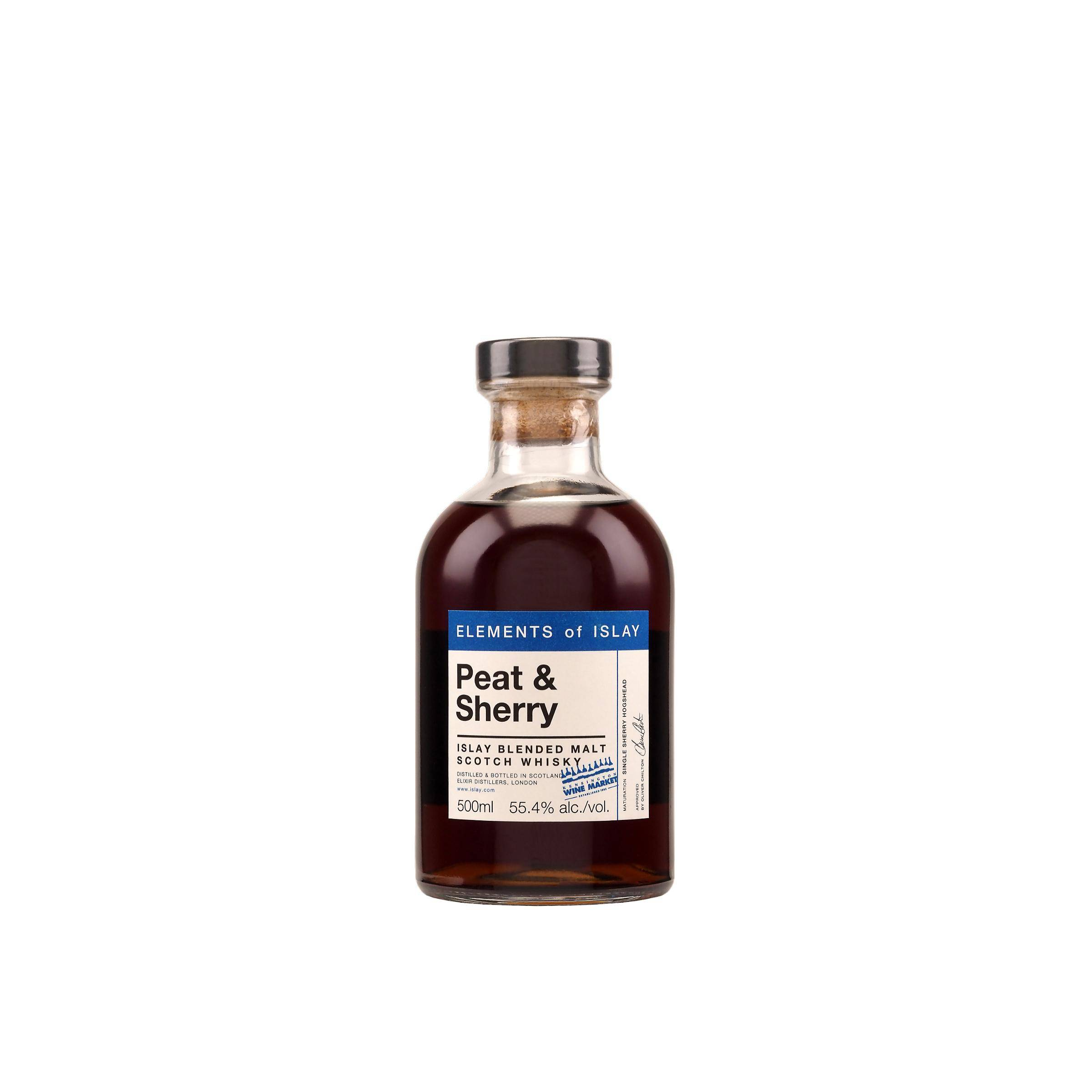 Elixir Distillers 9 Years Blended Malt Whisky