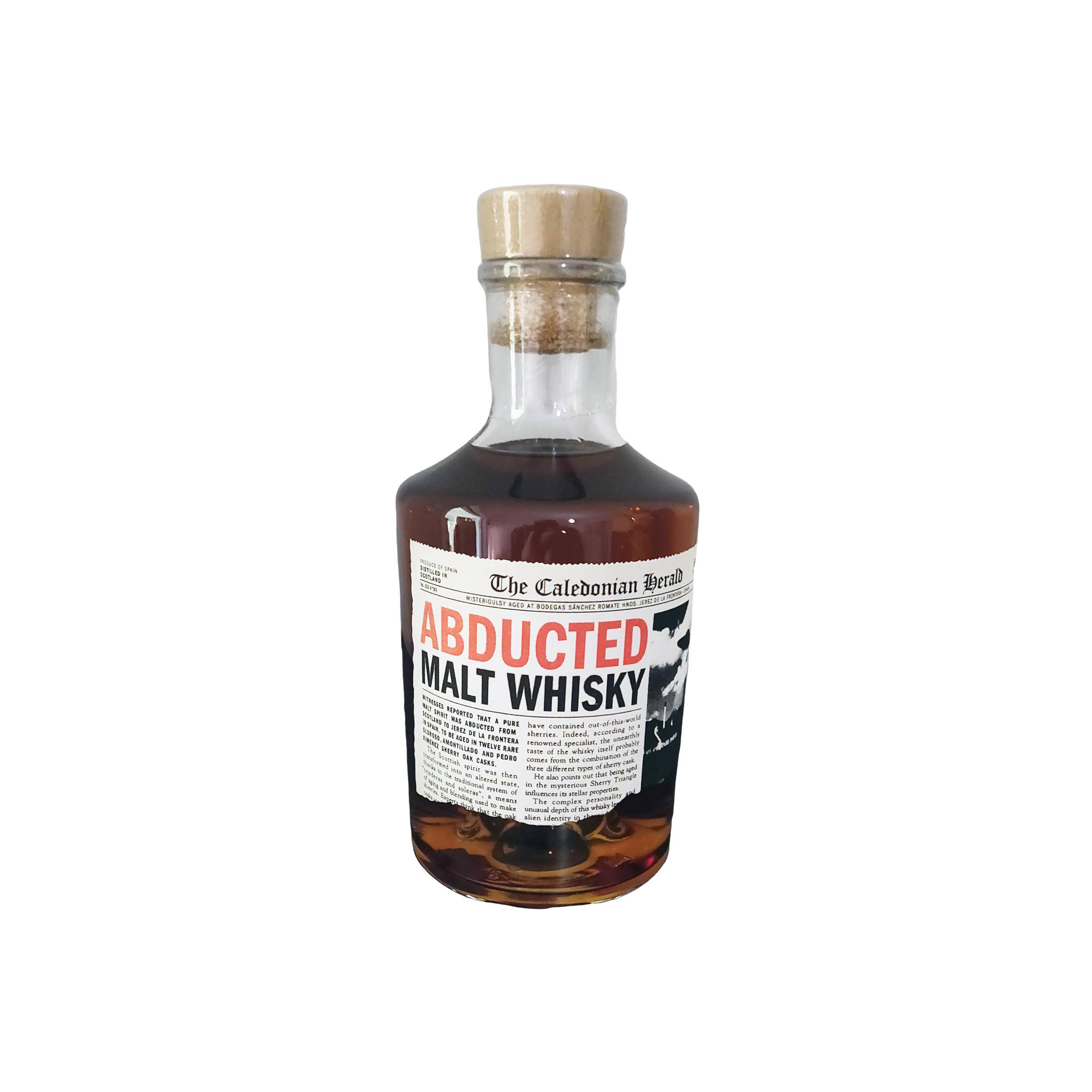 Abducted Malt Whisky