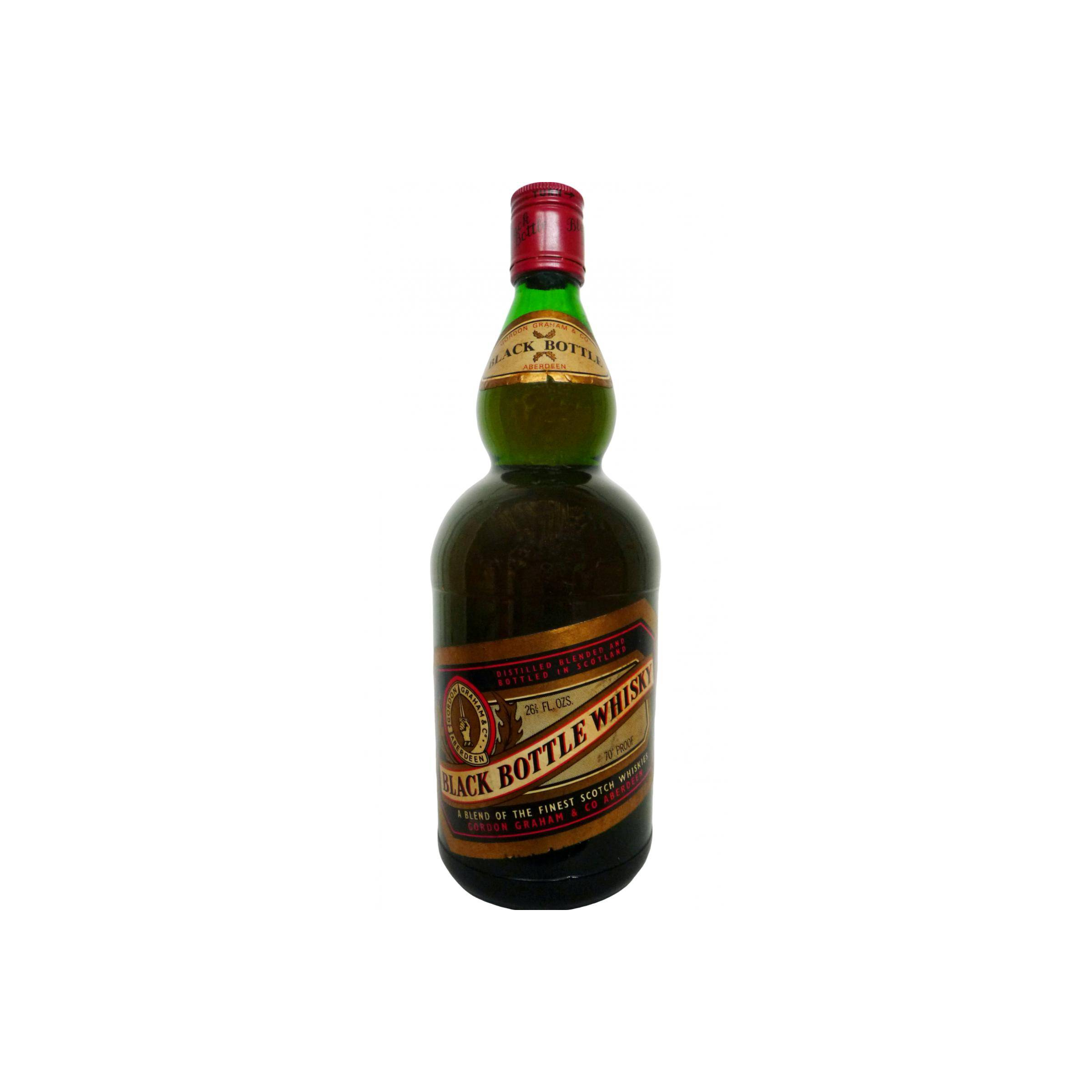 Black Bottle Whisky 2