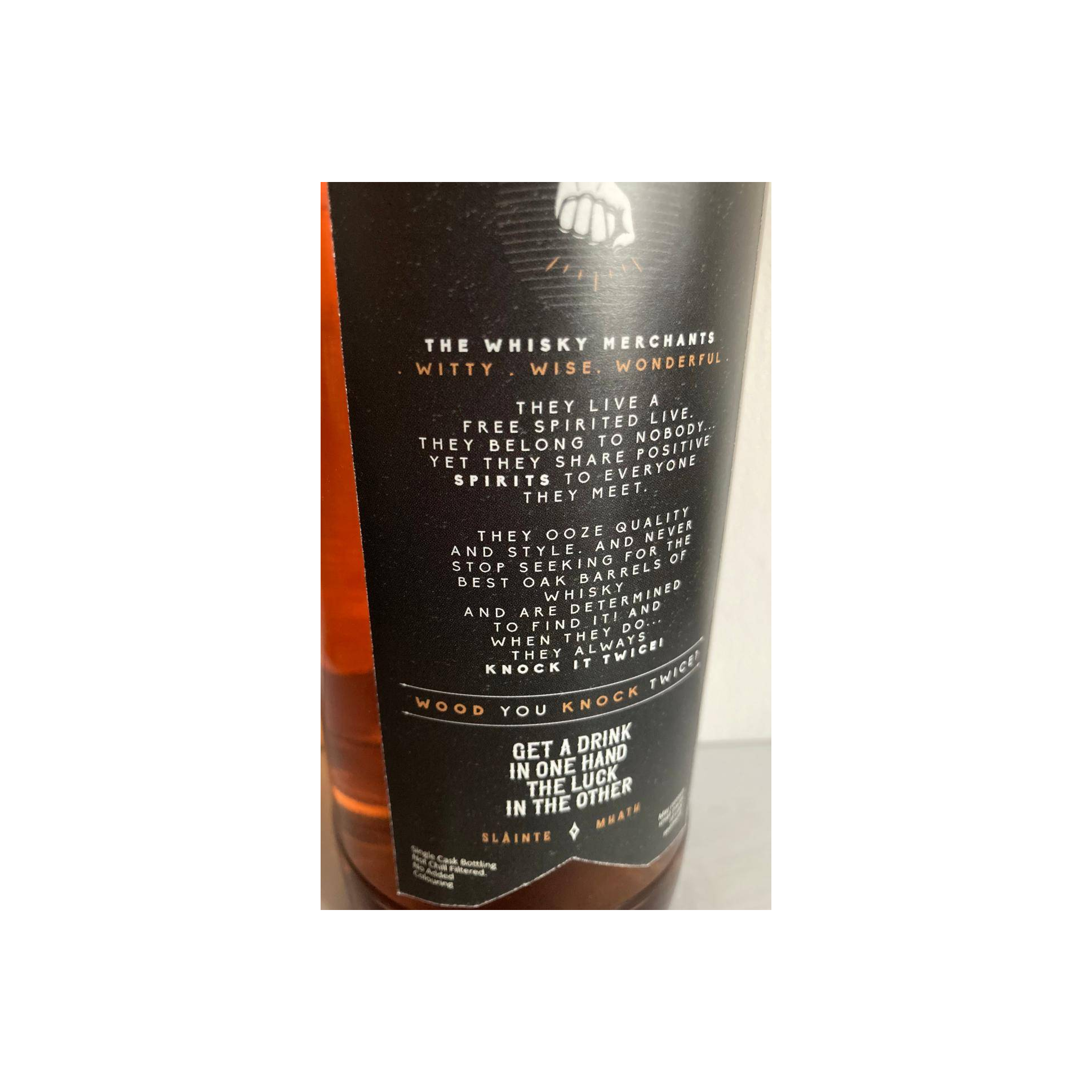 Teaninich 2010 10 Years Single Malt Whisky 3