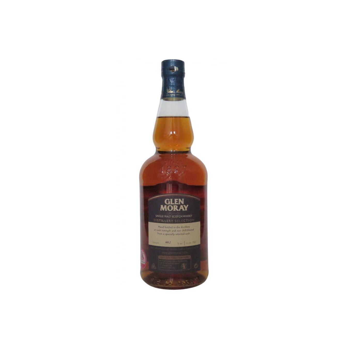 Glen Moray 2008 12 Years Single Malt Whisky 2