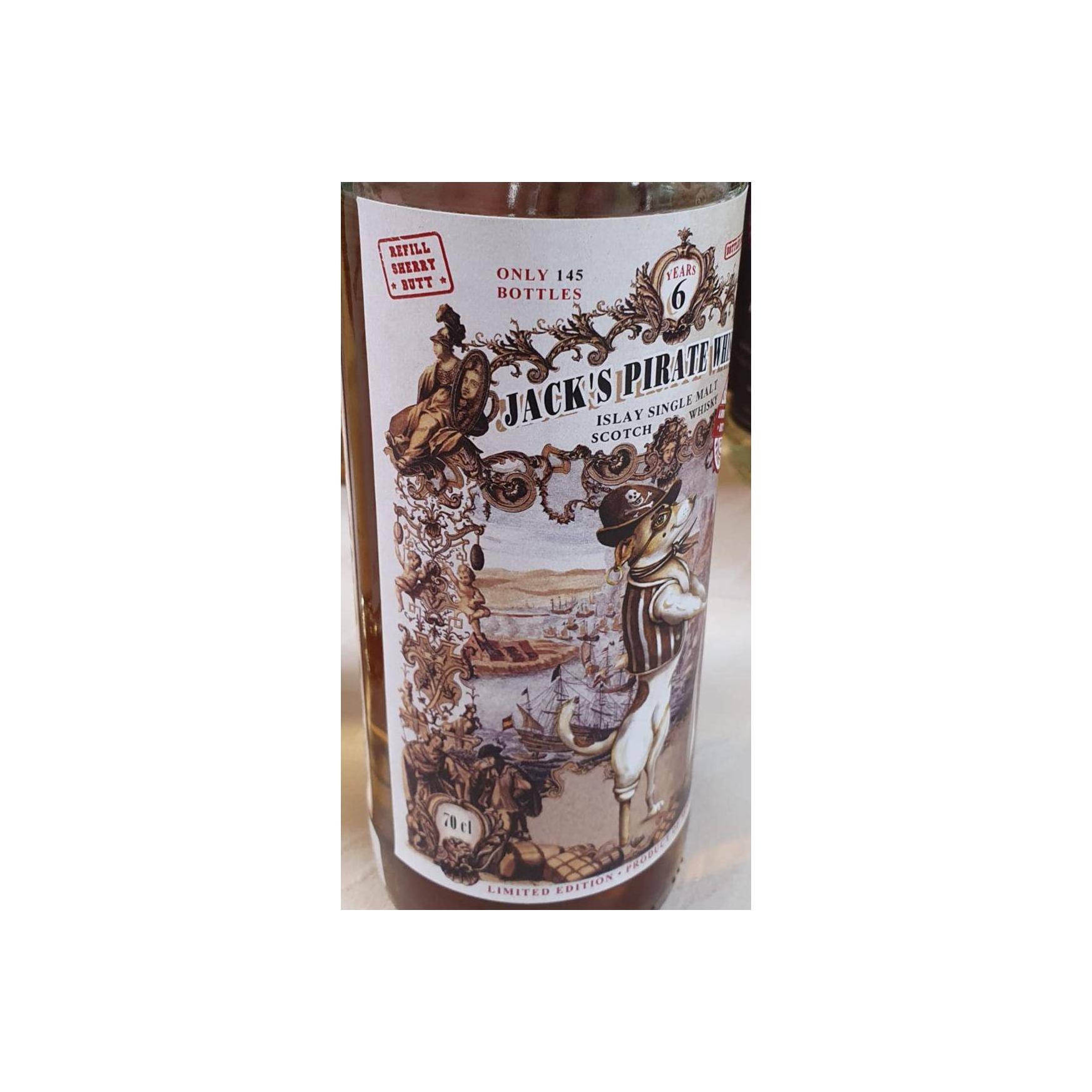 Jack's Pirate Überfahrt nach Sachsen Part V JW 2
