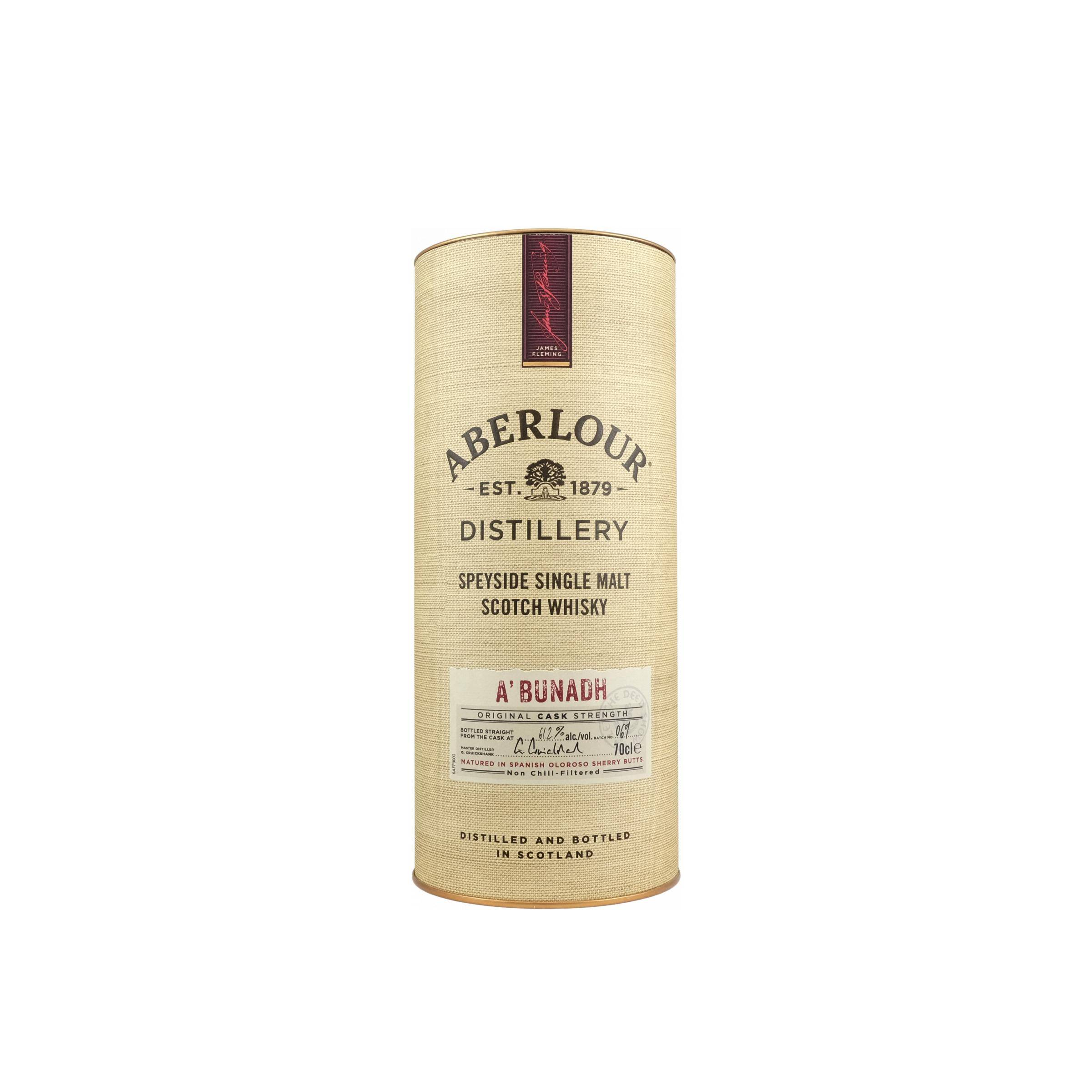 Aberlour Single Malt Whisky 3