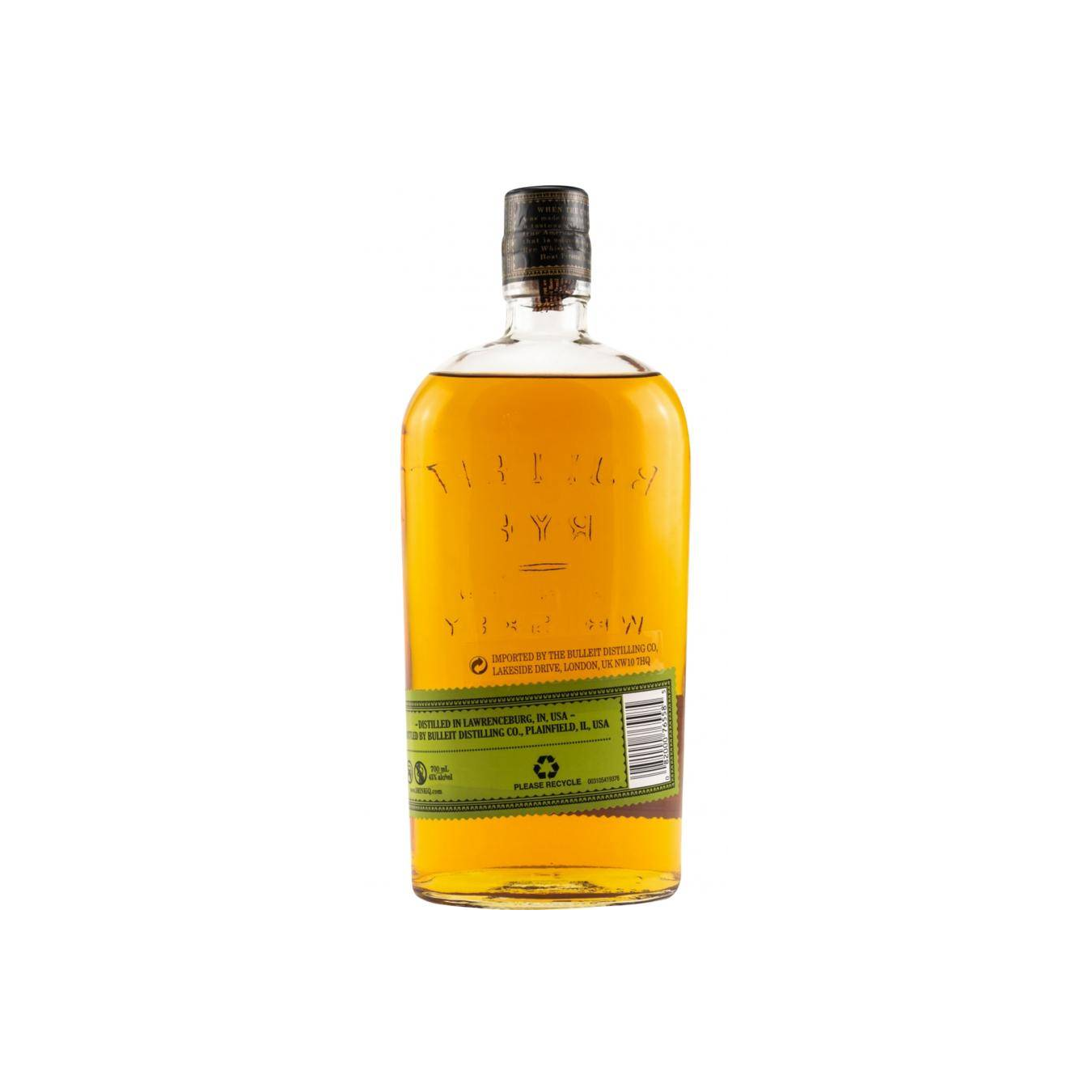 Bulleit Rye Whisky 2