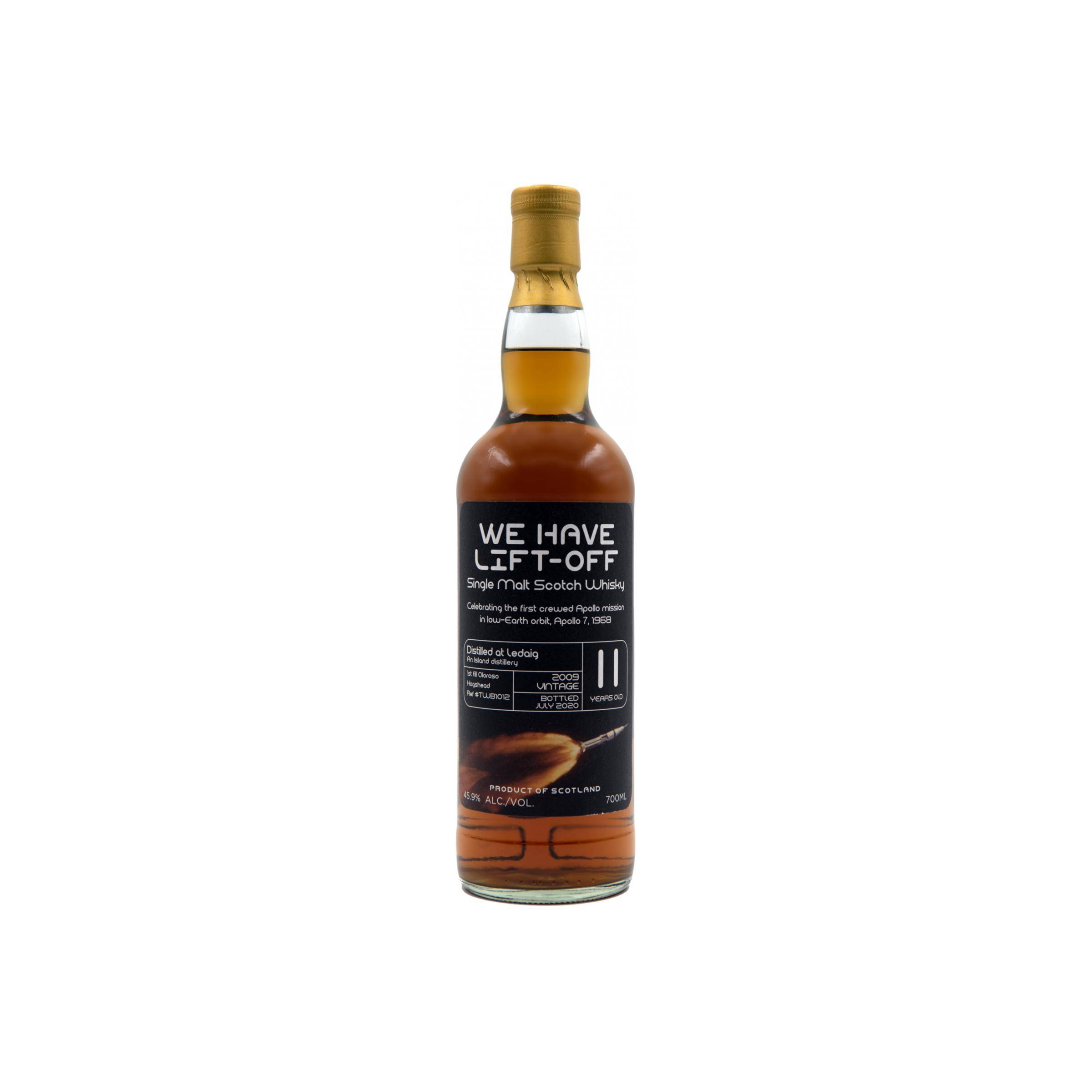 Tobermory 2009 11 Years Single Malt Whisky