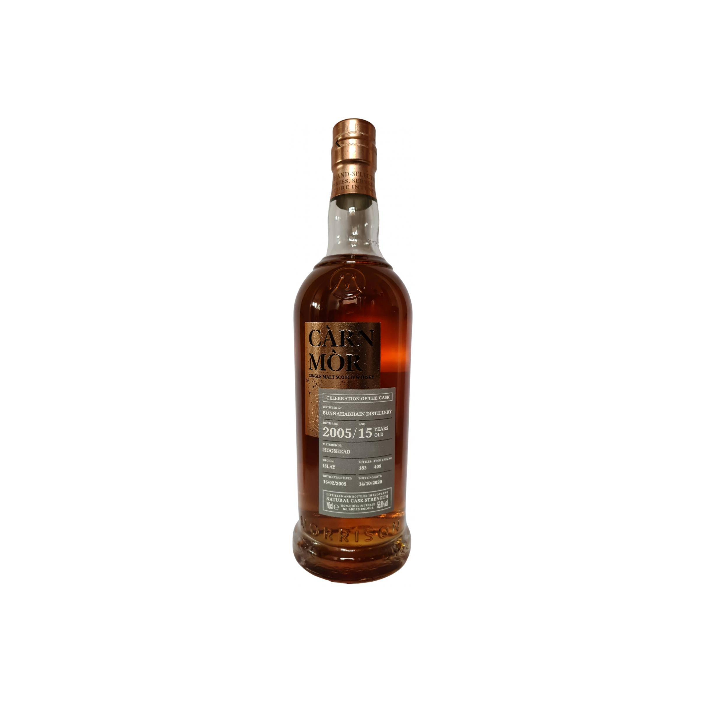 Bunnahabhain 2005 15 Years Single Malt Whisky 2