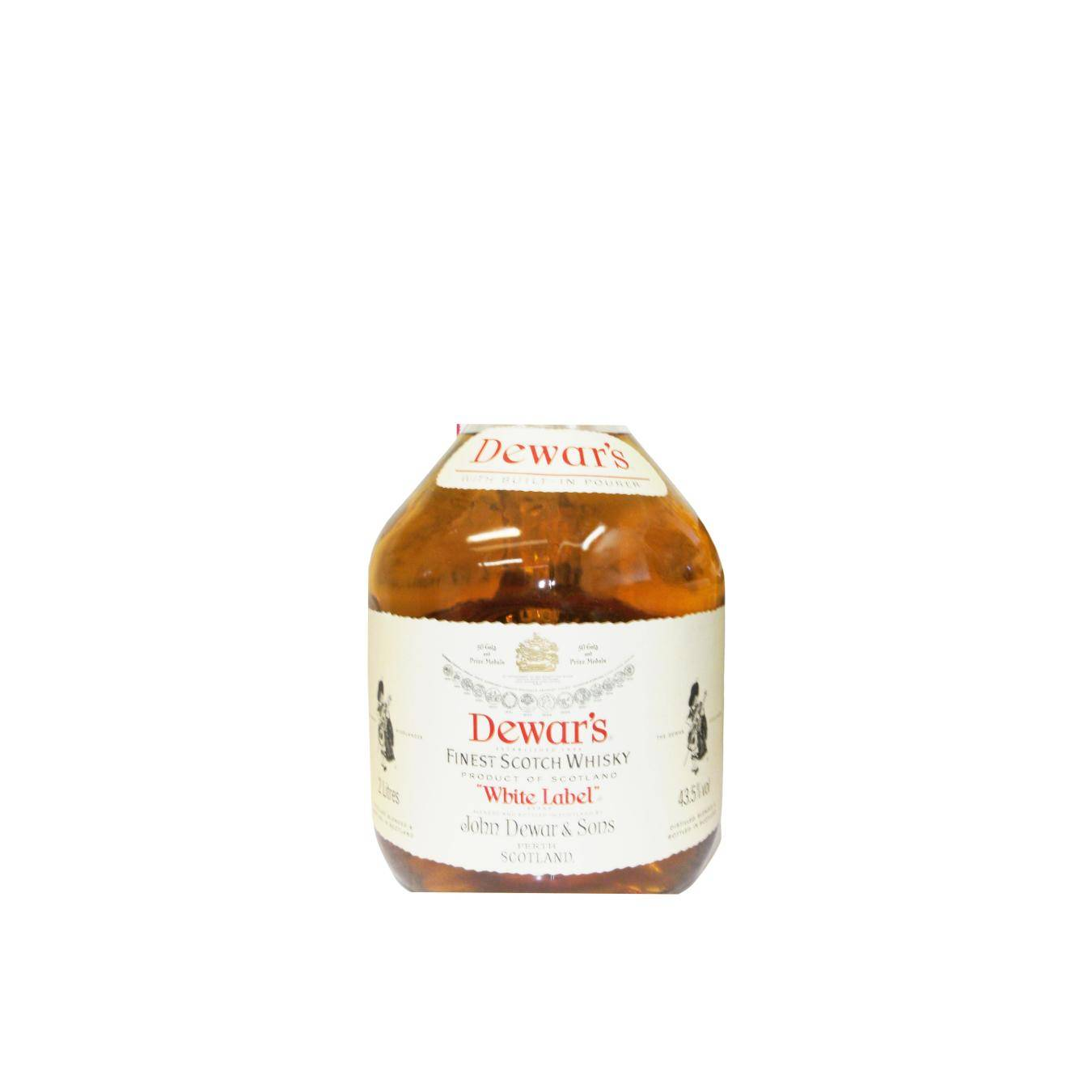 Dewar's White Label