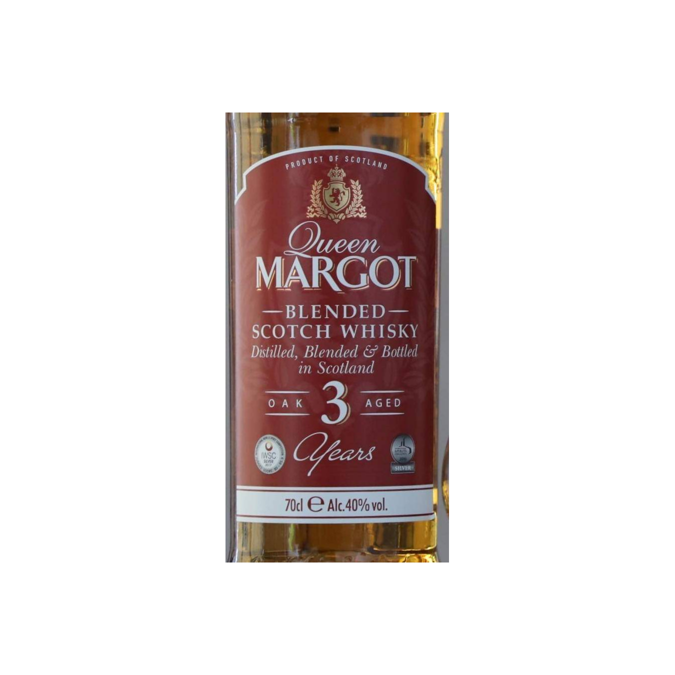 Queen Margot 03-year-old Cd 2