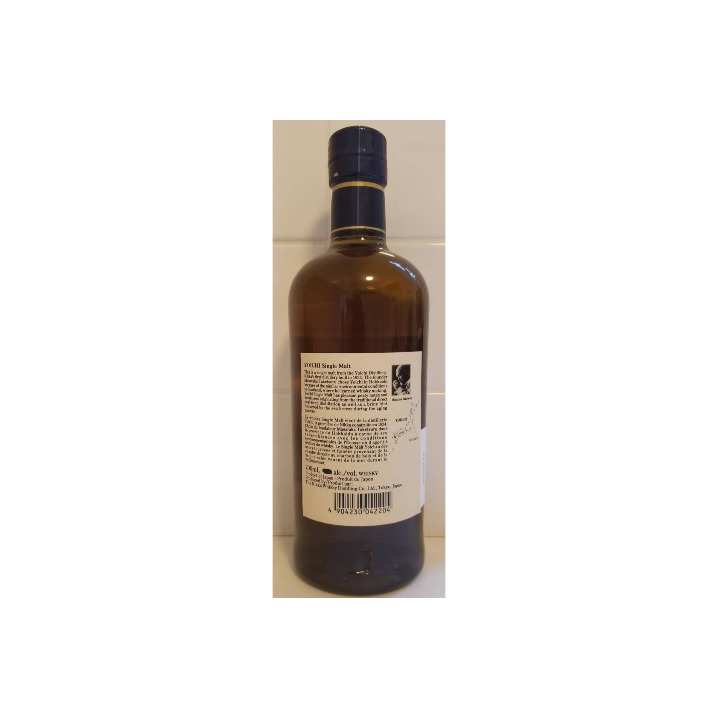 Yoichi Single Malt Whisky 2