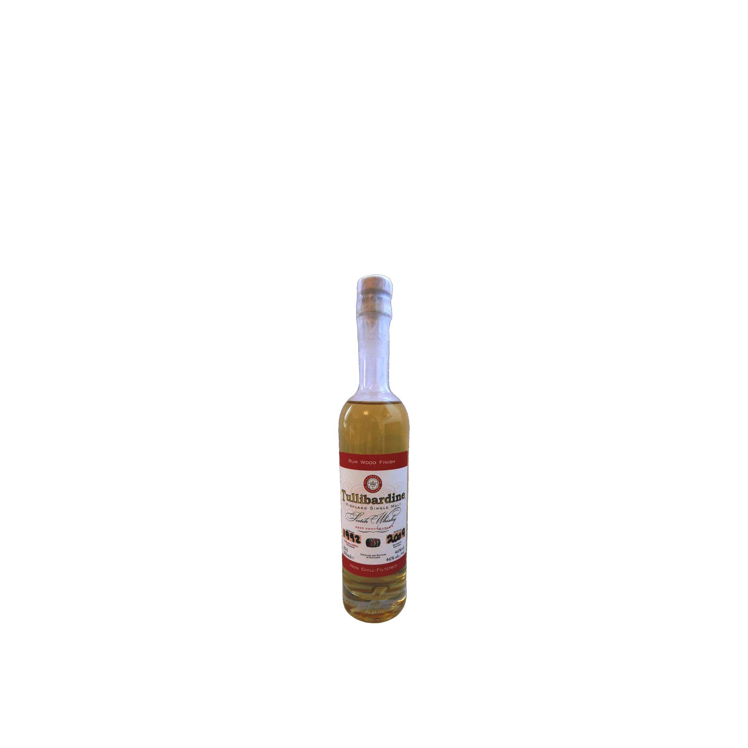 Tullibardine 1992 17 Years Single Malt Whisky
