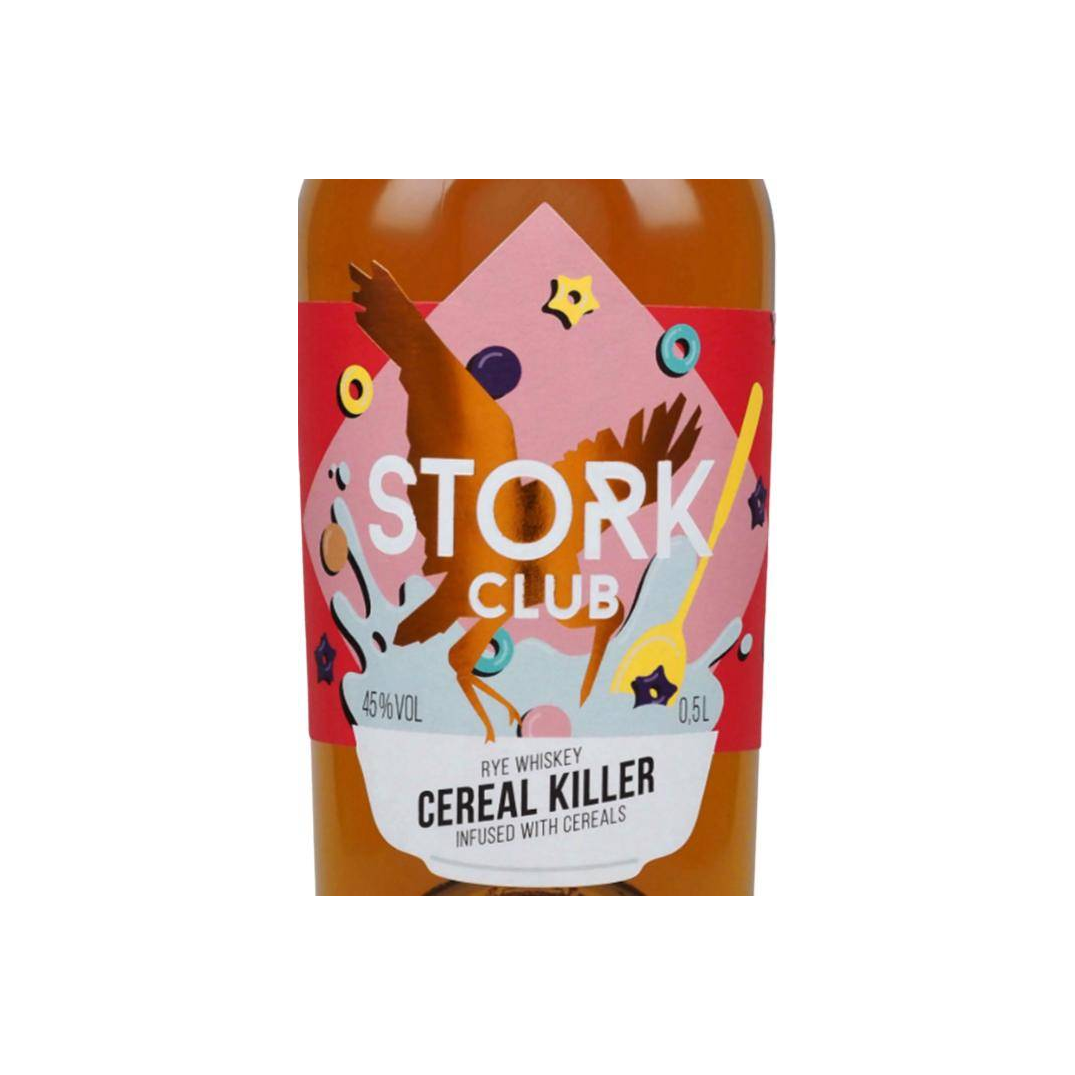 Stork Club Cereal Killer 2