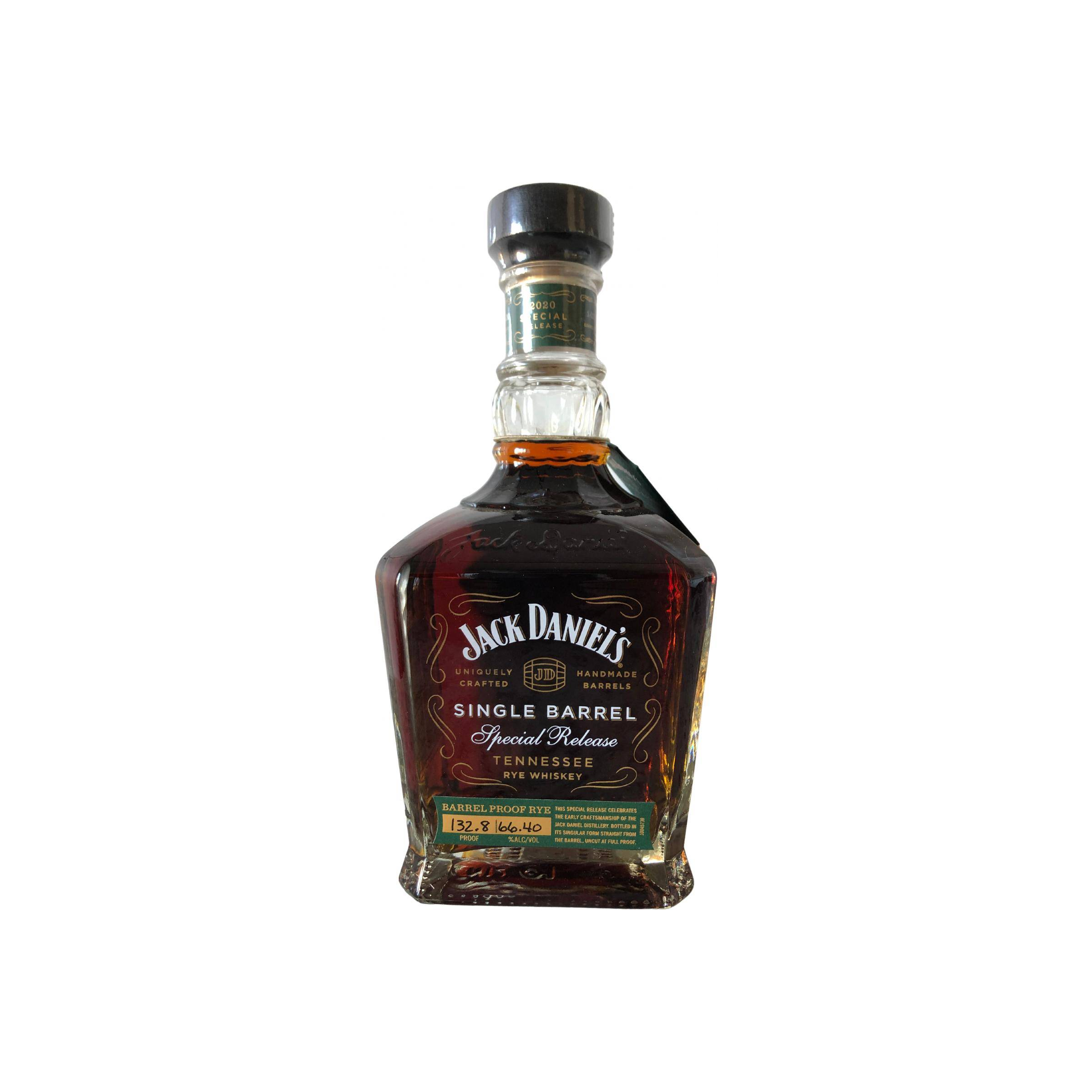 Jack Daniel's Rye Whisky