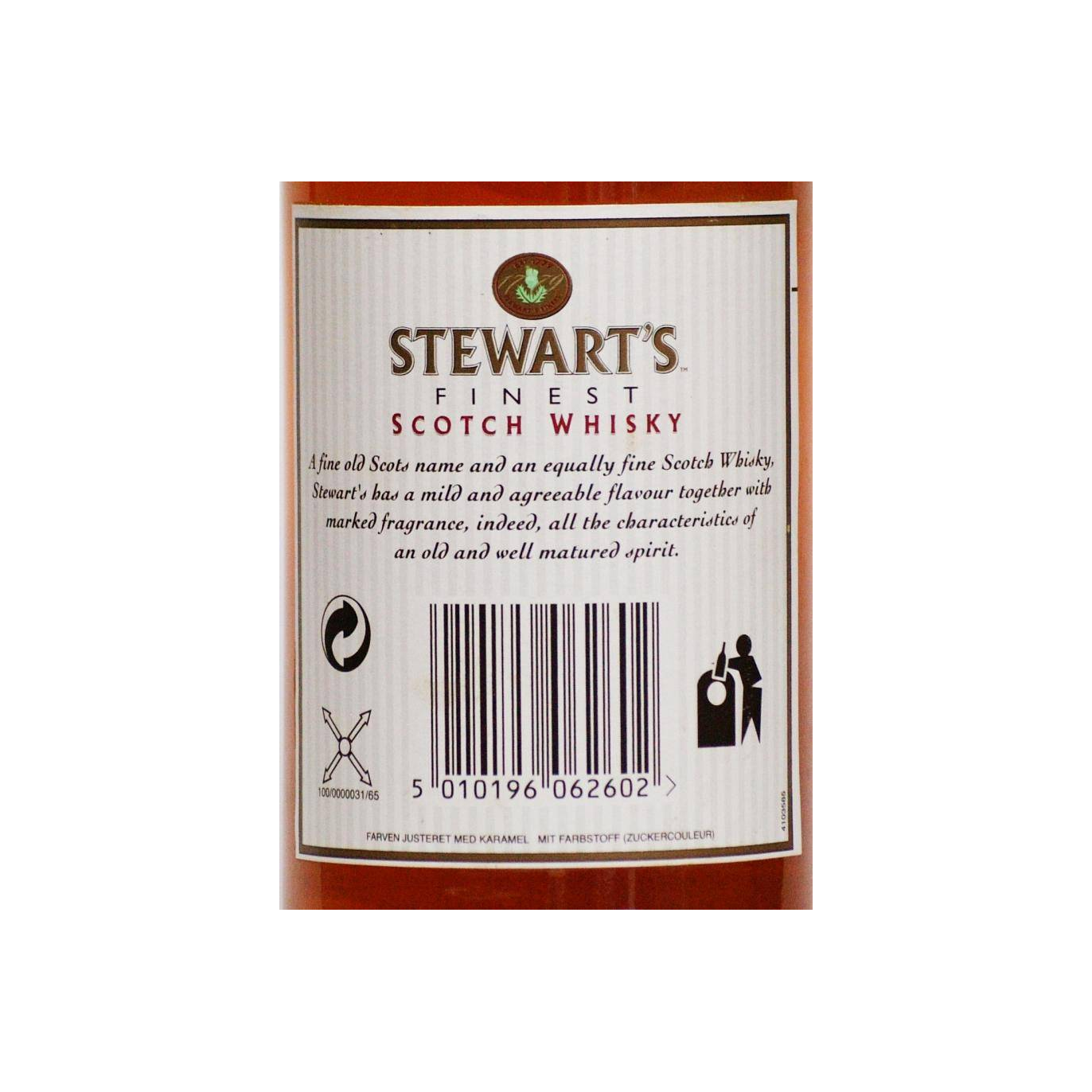 Stewart's Finest Scotch Whisky 3