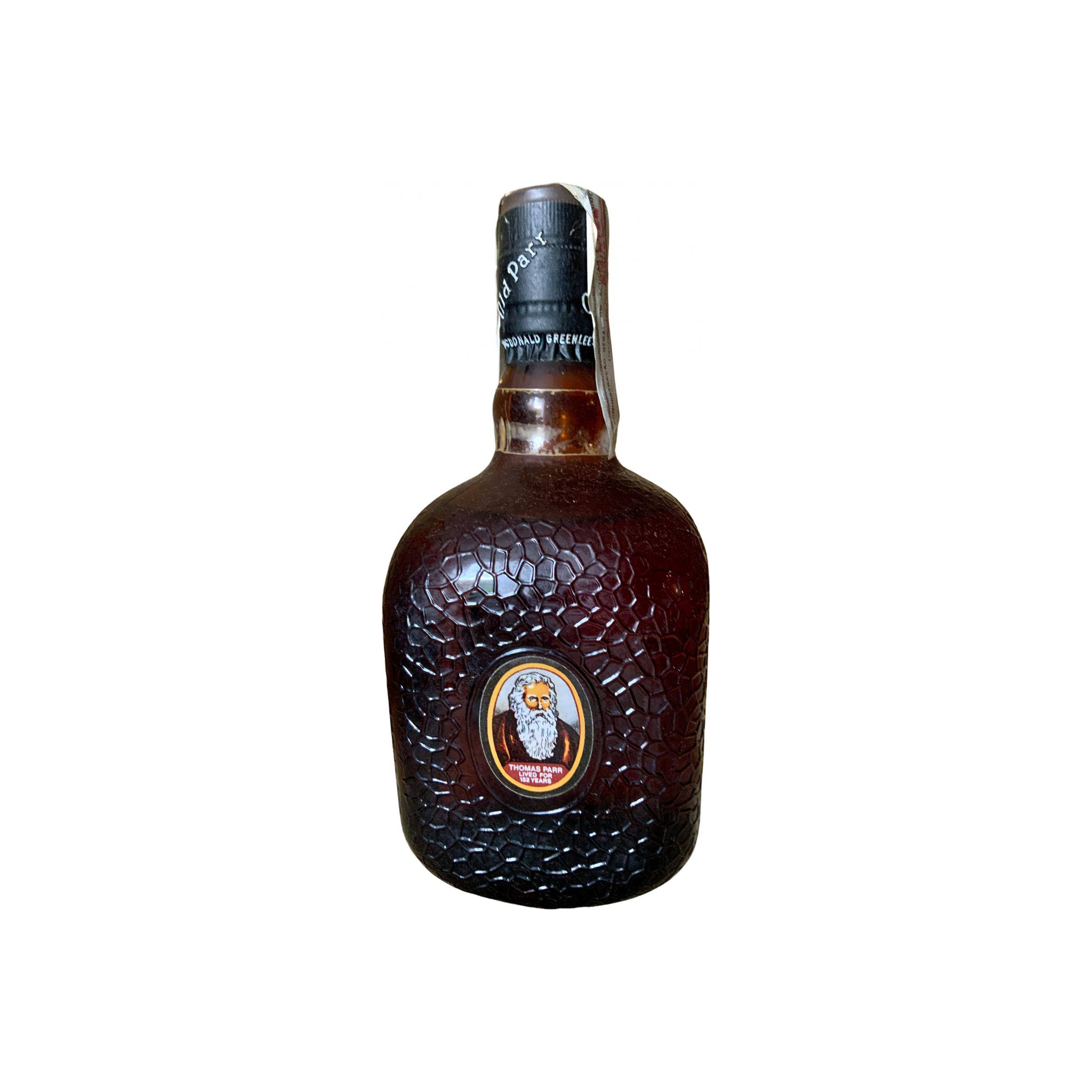 Grand Old Parr 12-year-old 2