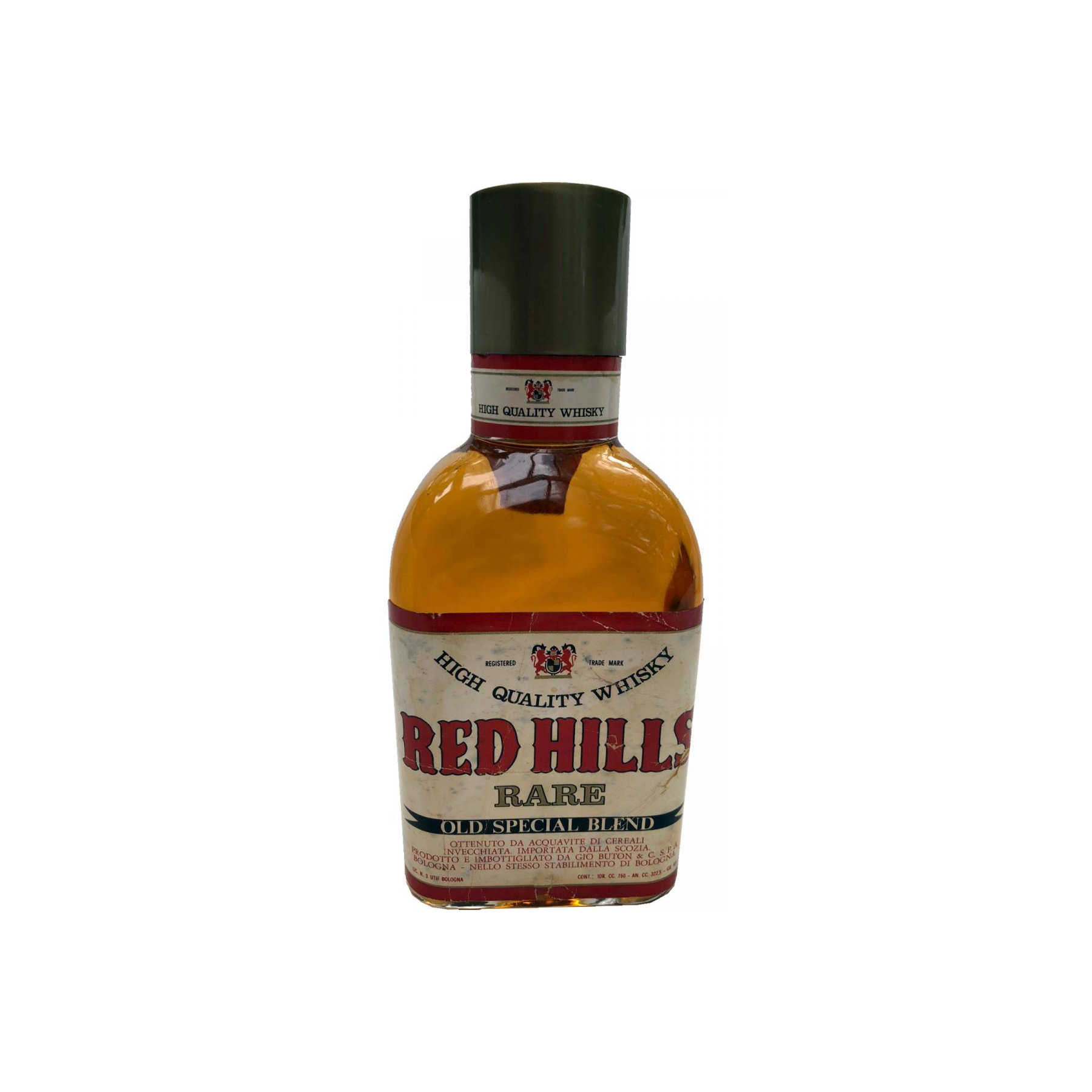 Red Hills Rare
