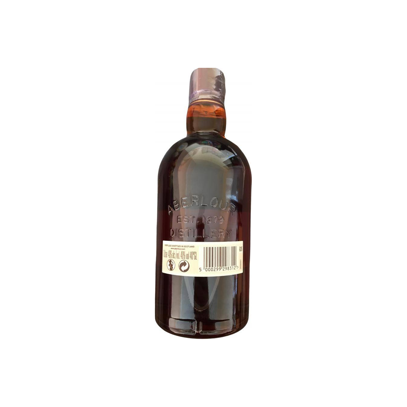Aberlour 12 Years Single Malt Whisky 2