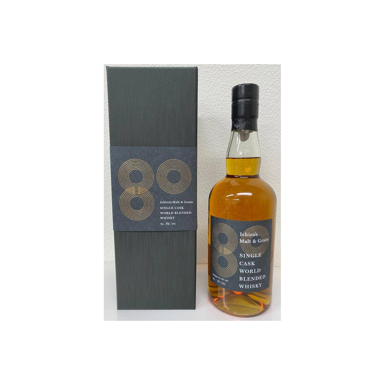 Ichiro's Blended Whisky 3