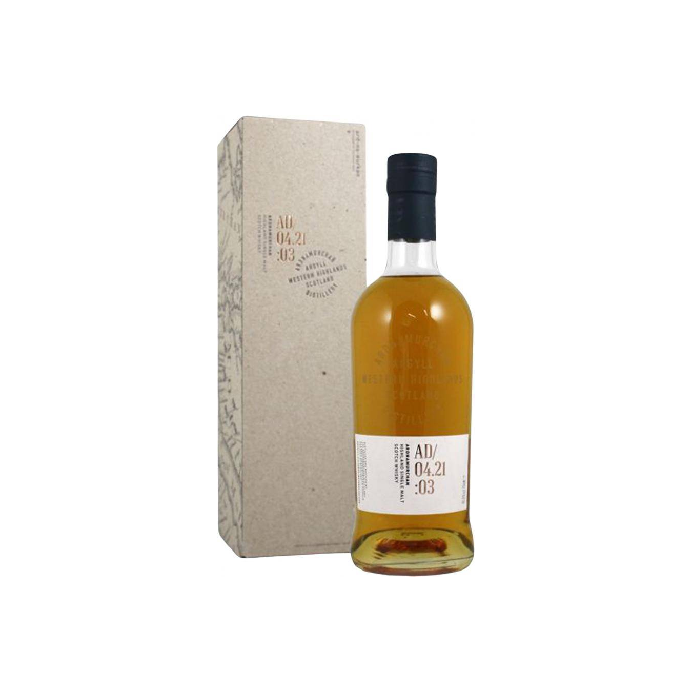 Ardnamurchan Single Malt Whisky 2