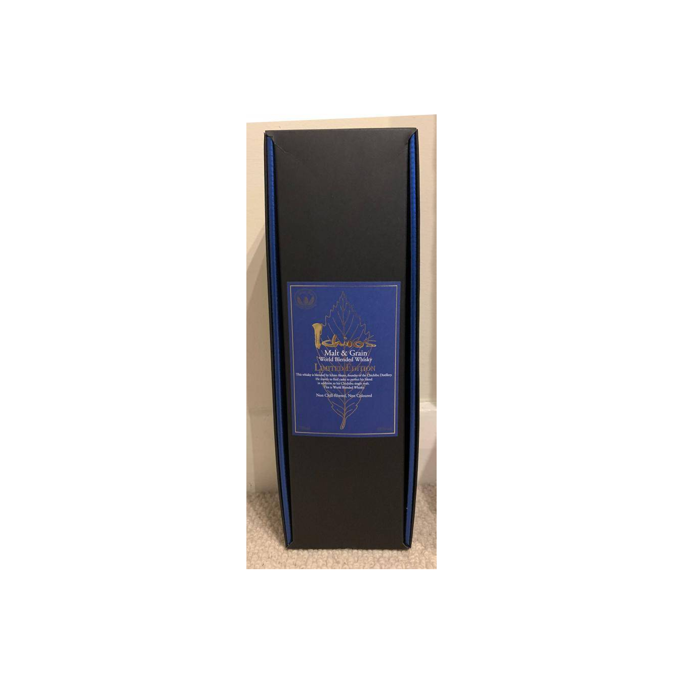 Ichiro's Blended Whisky 3