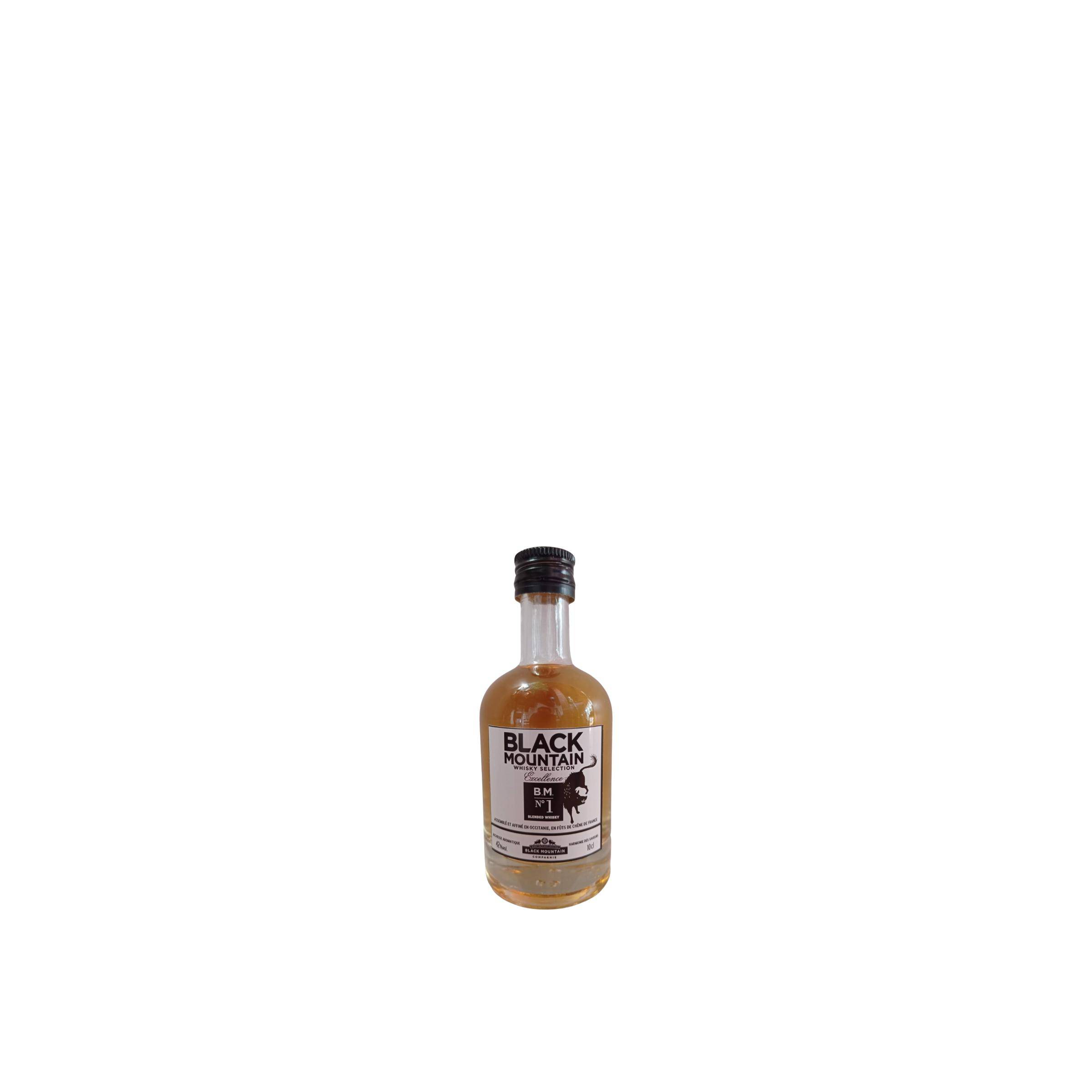 Black Mountain B.M. N°1